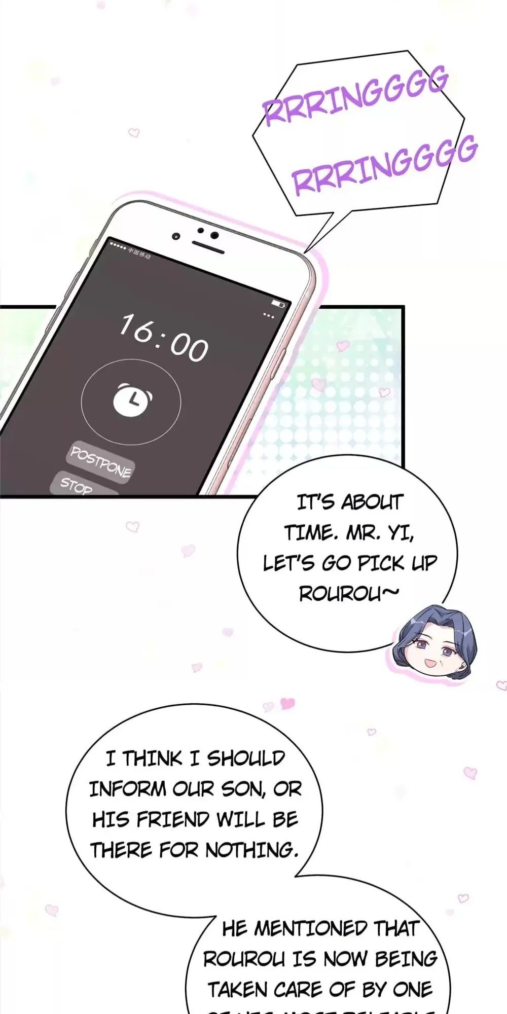 Whose Baby is it? Chapter 92 - Page 32