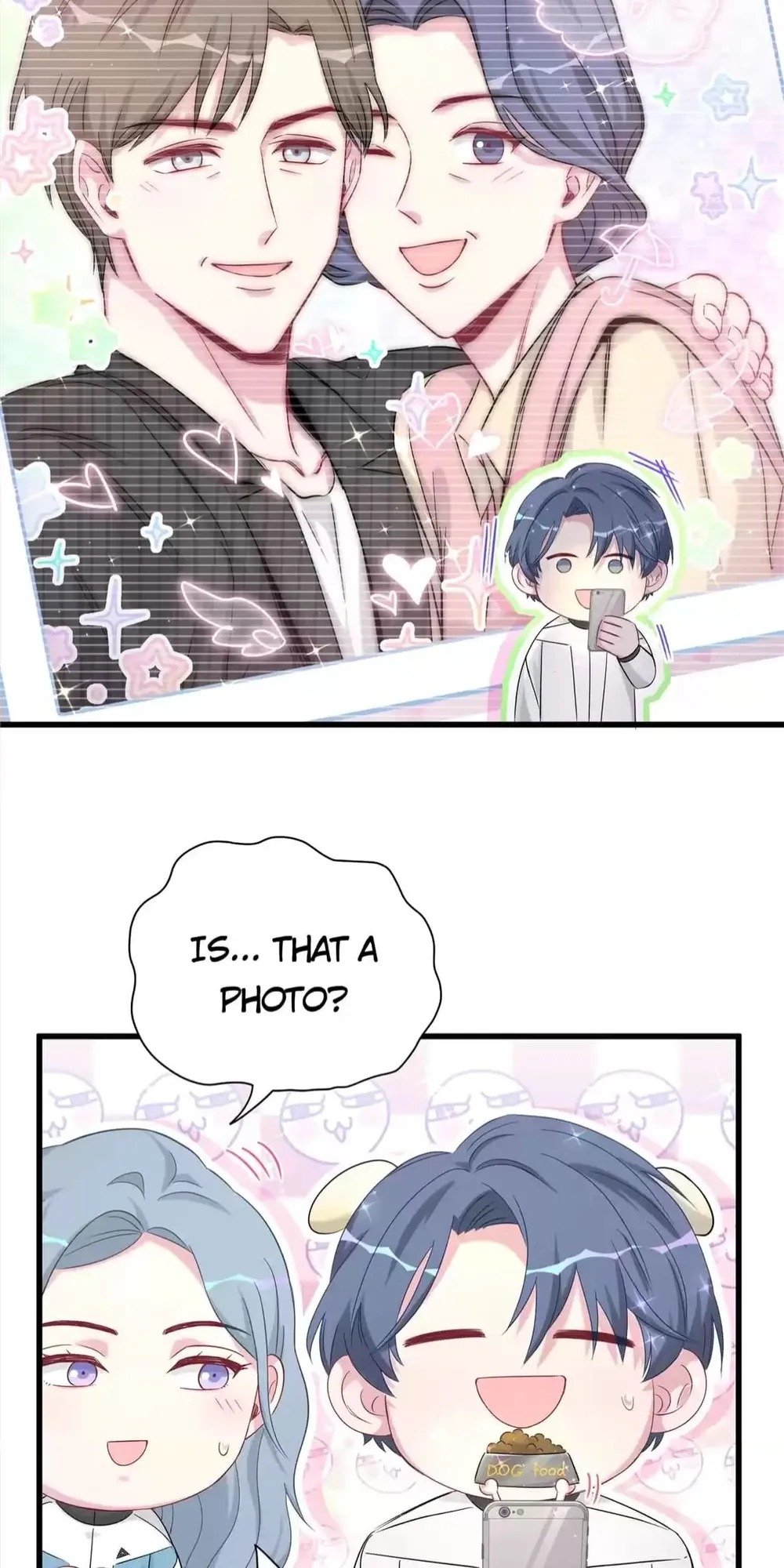 Whose Baby is it? Chapter 92 - Page 36
