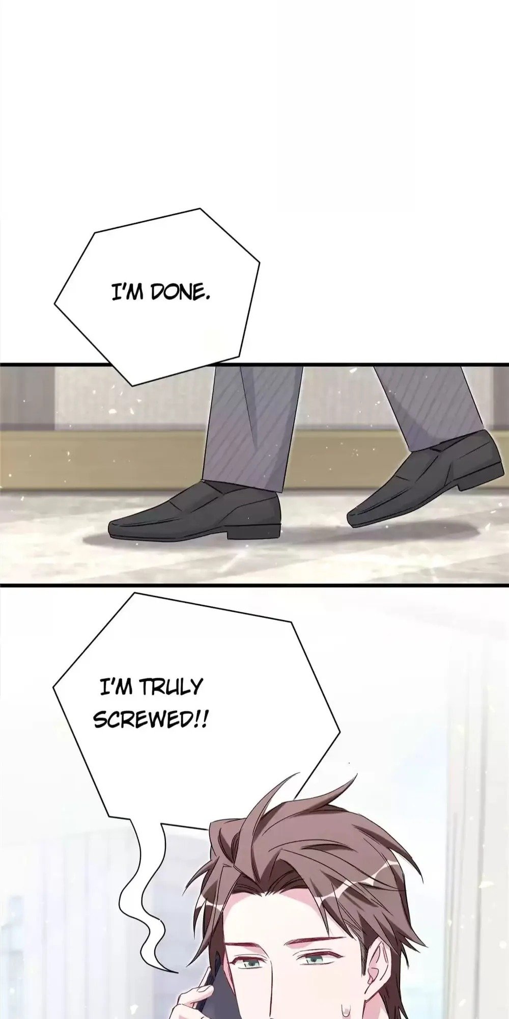Whose Baby is it? Chapter 93 - Page 13