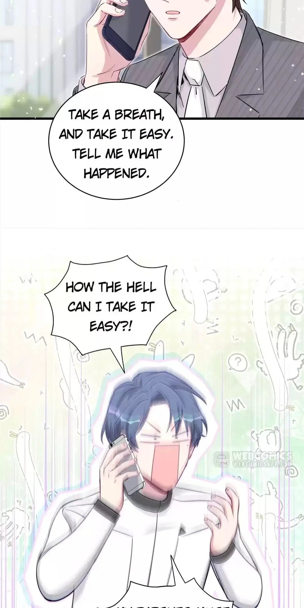 Whose Baby is it? Chapter 93 - Page 14