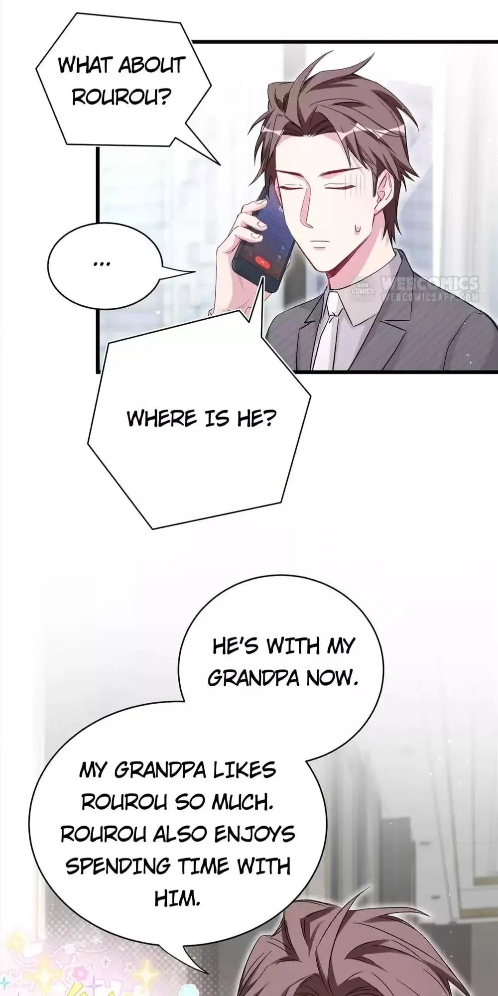 Whose Baby is it? Chapter 93 - Page 21