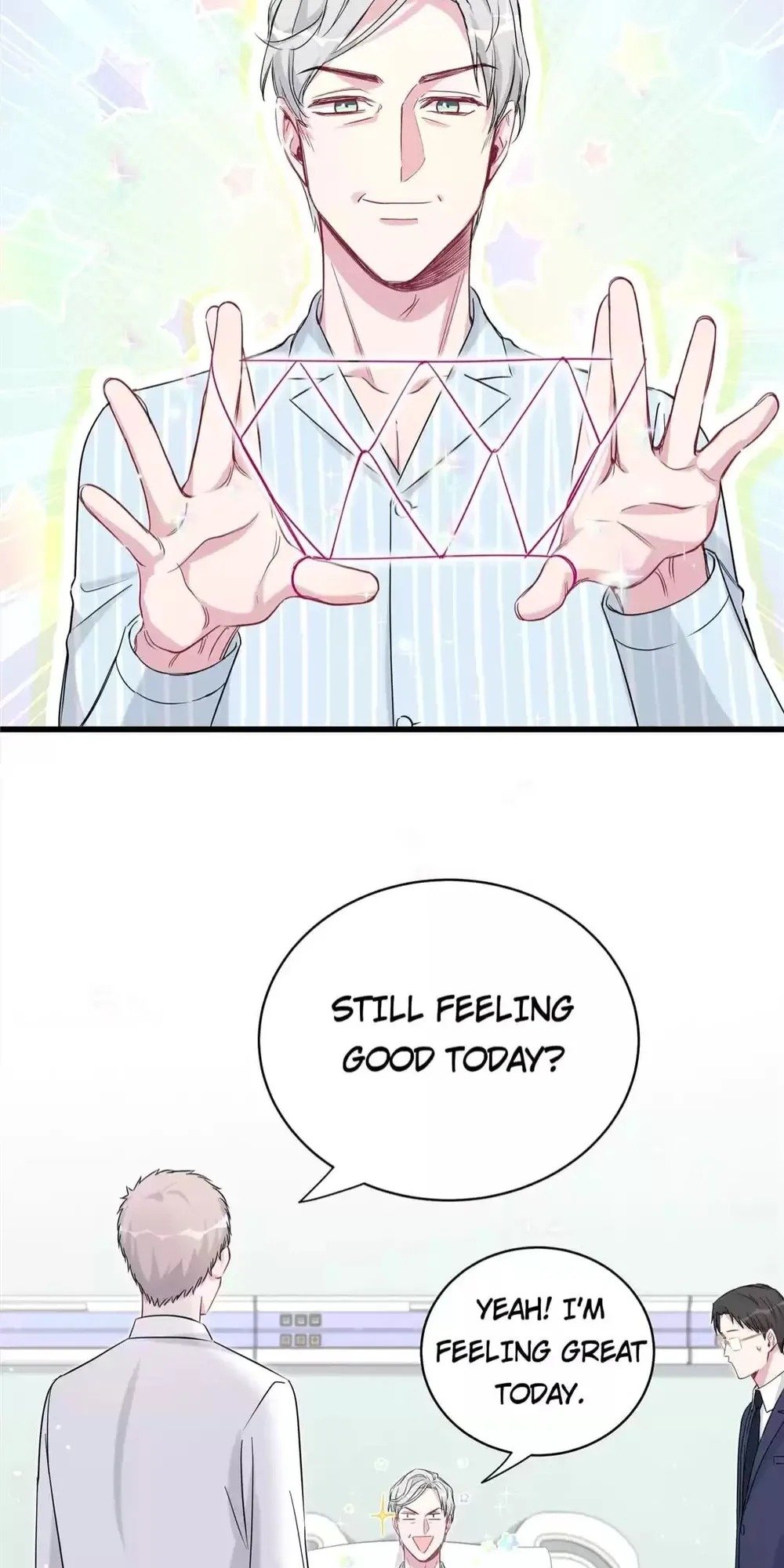 Whose Baby is it? Chapter 93 - Page 26