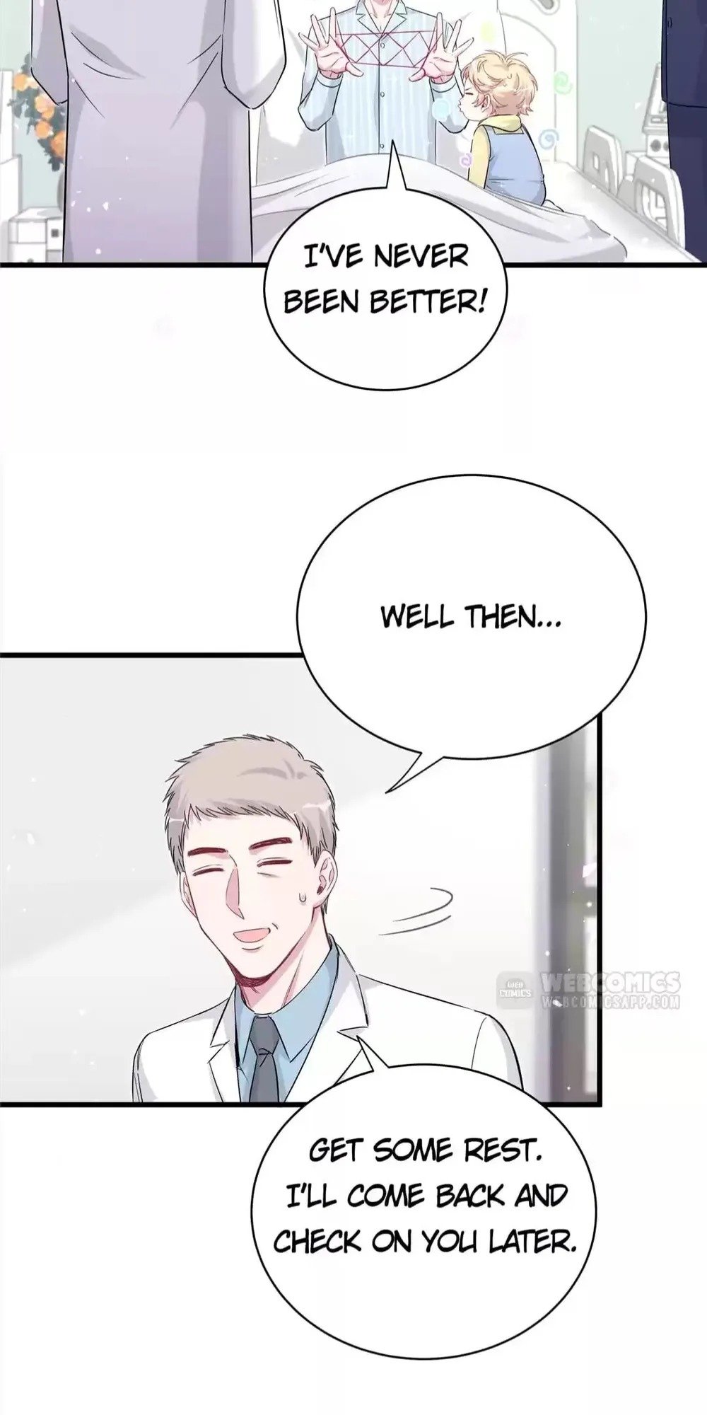 Whose Baby is it? Chapter 93 - Page 27
