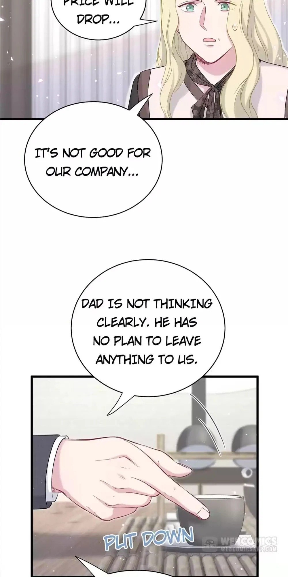 Whose Baby is it? Chapter 93 - Page 33