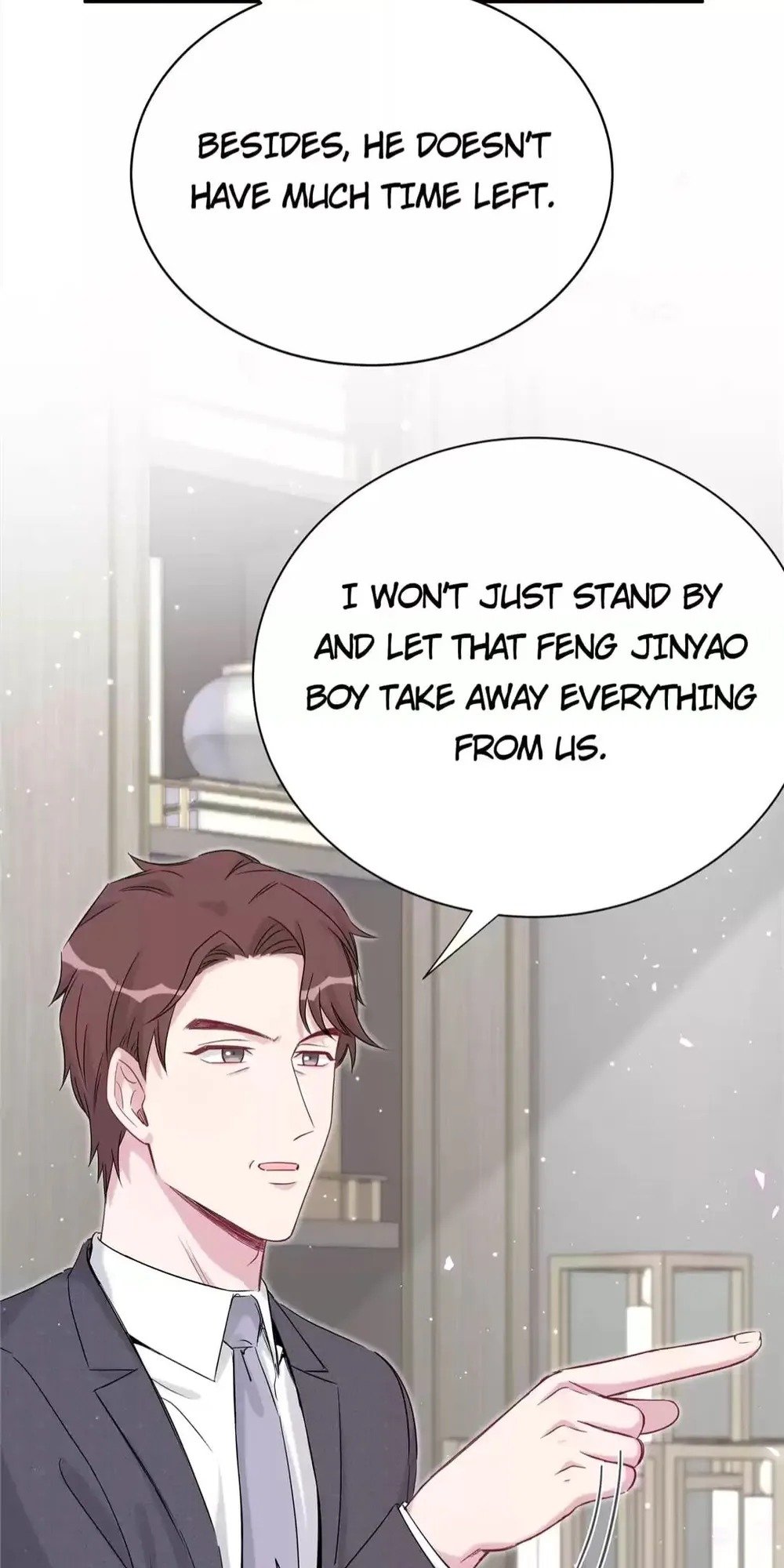 Whose Baby is it? Chapter 93 - Page 34