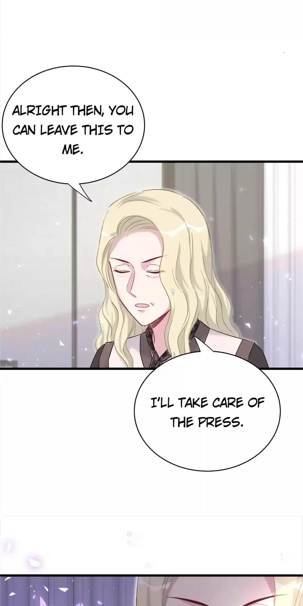 Whose Baby is it? Chapter 93 - Page 36