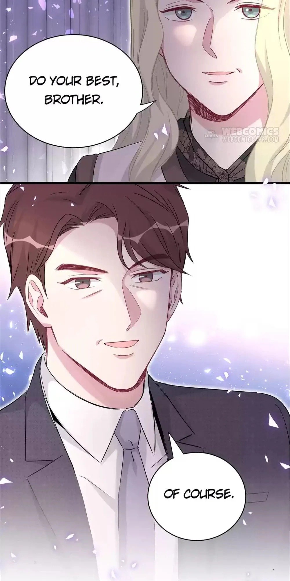 Whose Baby is it? Chapter 93 - Page 37
