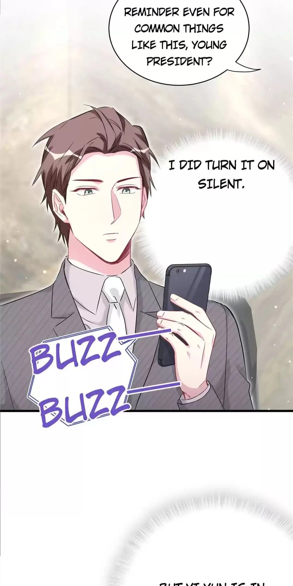 Whose Baby is it? Chapter 93 - Page 4