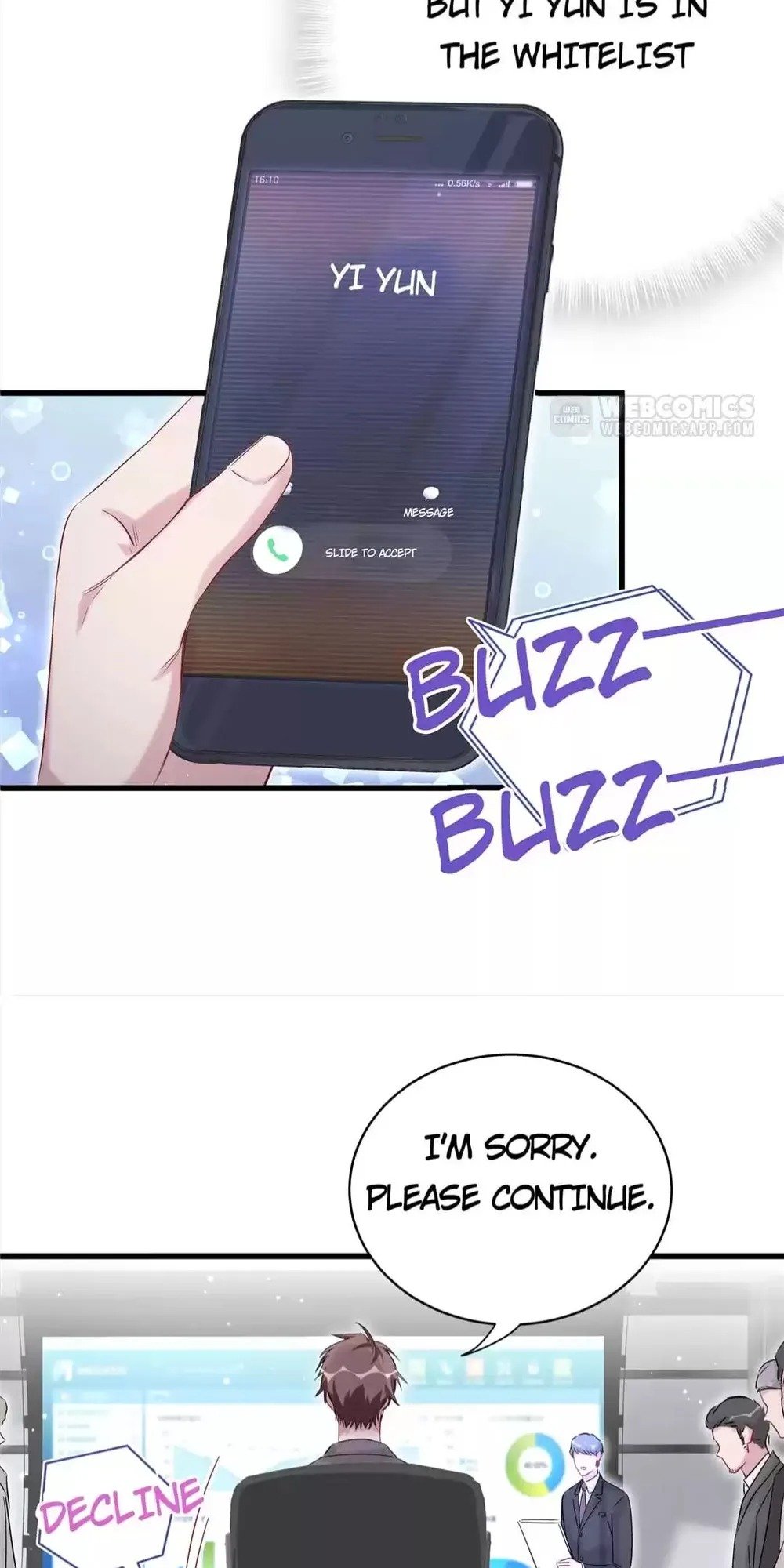 Whose Baby is it? Chapter 93 - Page 5