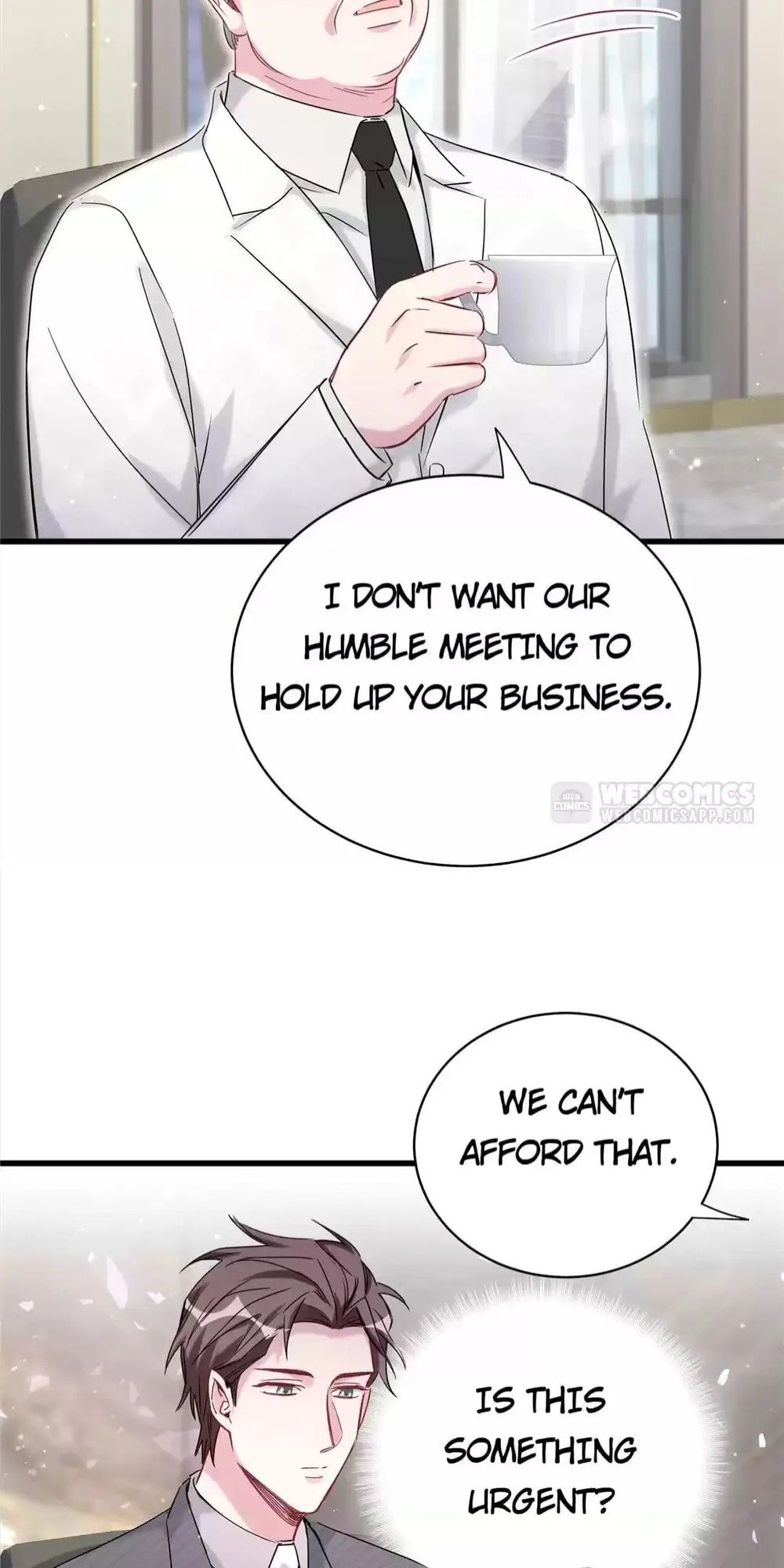 Whose Baby is it? Chapter 93 - Page 8
