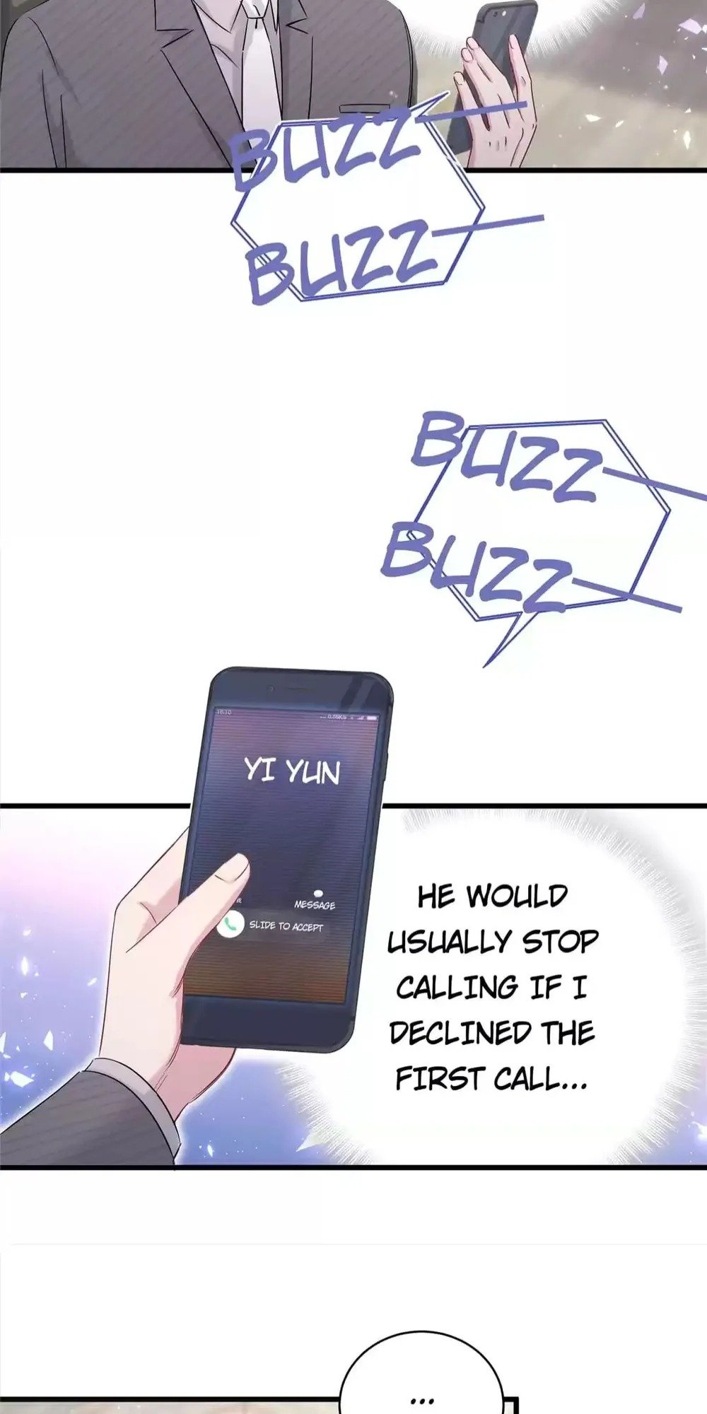 Whose Baby is it? Chapter 93 - Page 9