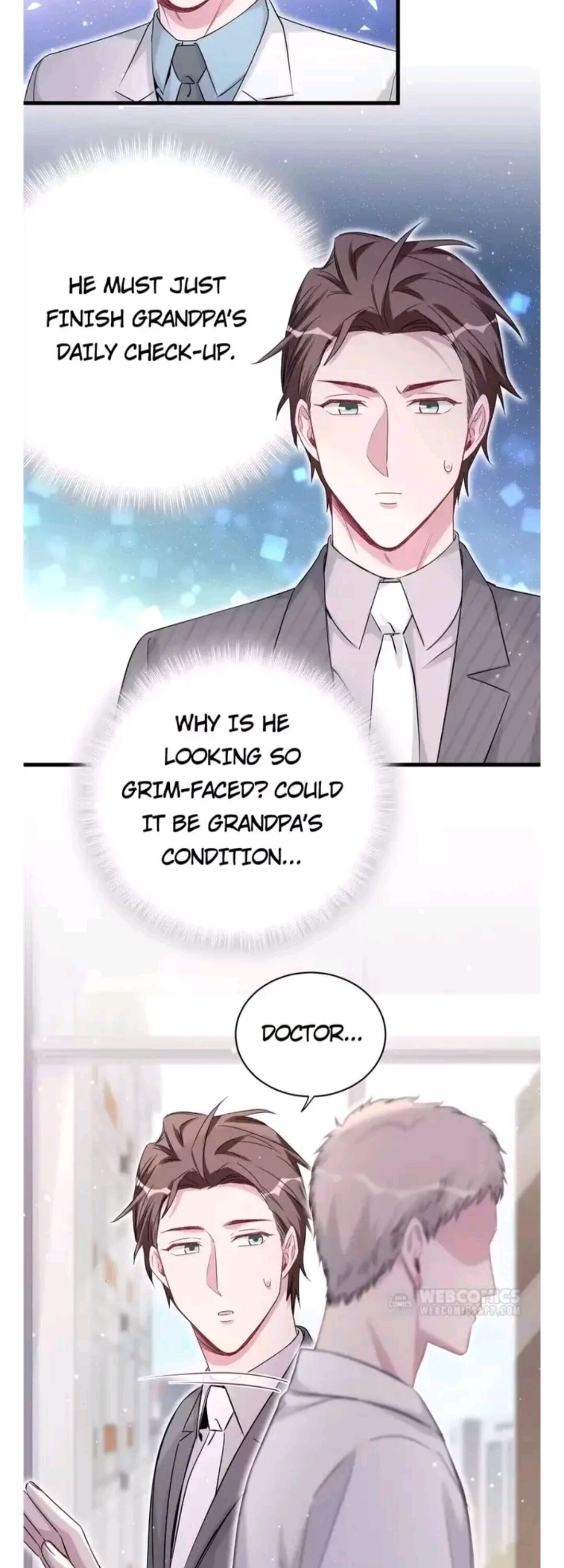 Whose Baby is it? Chapter 94 - Page 13