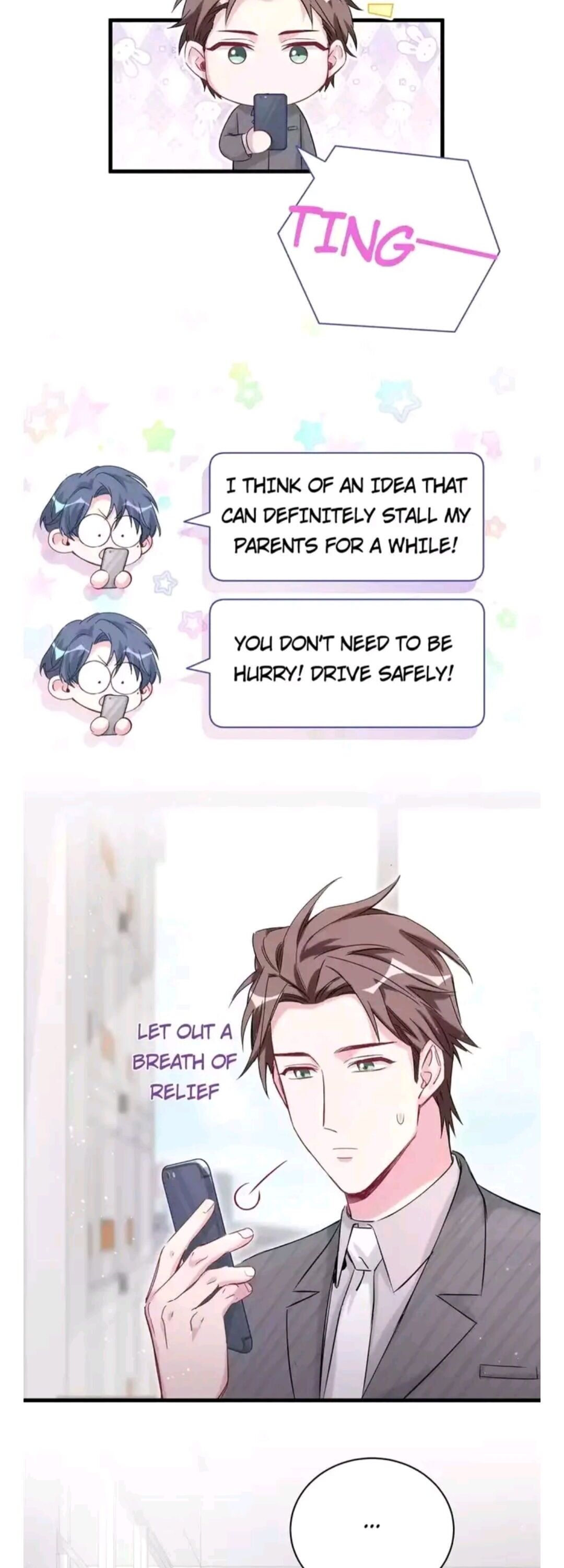 Whose Baby is it? Chapter 94 - Page 16