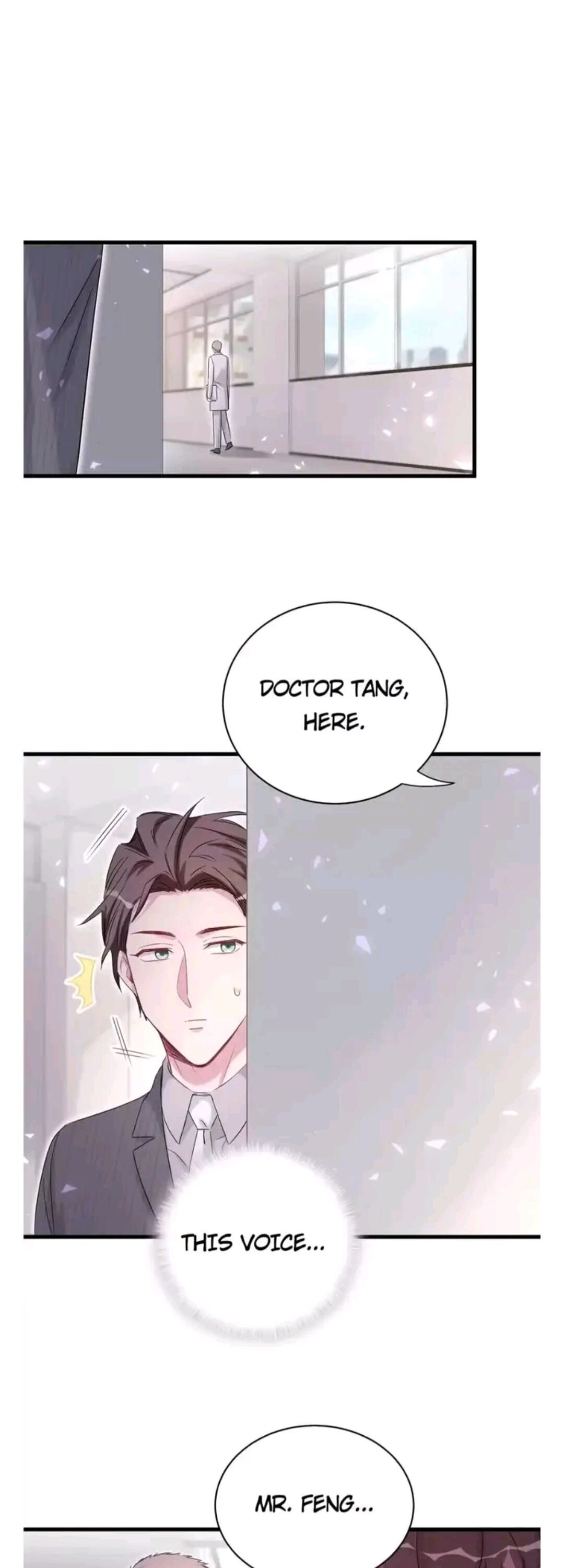 Whose Baby is it? Chapter 94 - Page 20