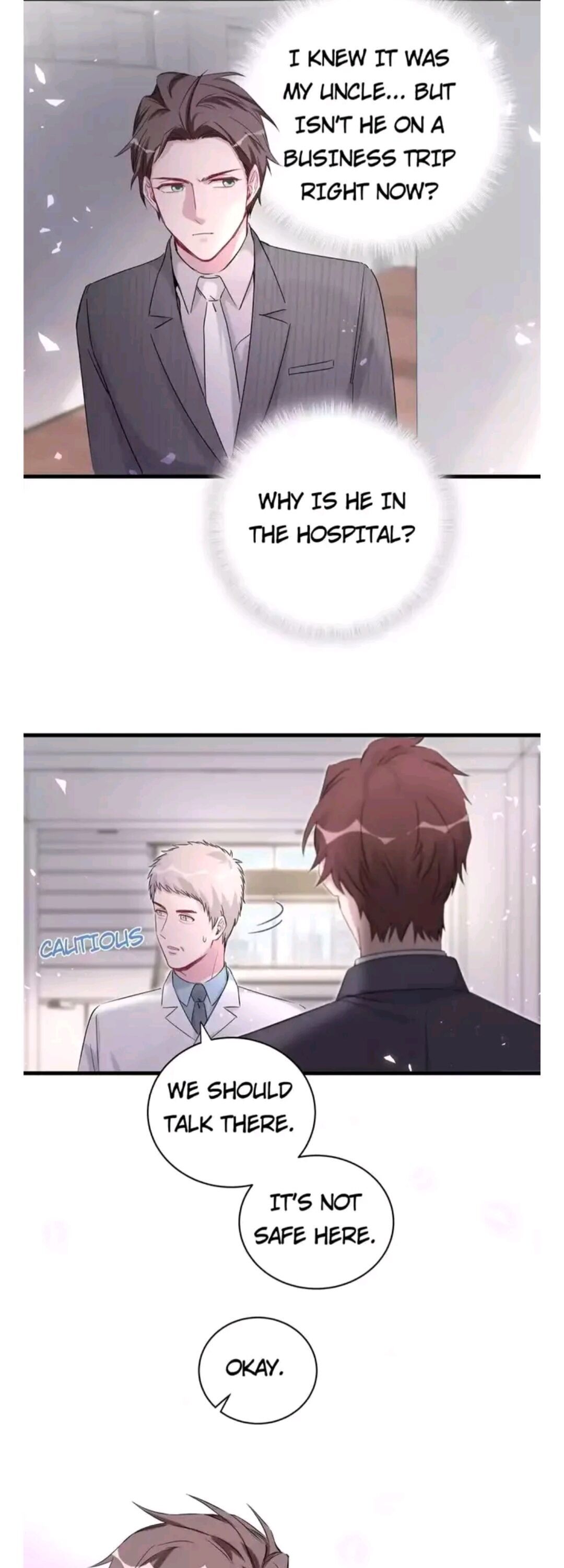 Whose Baby is it? Chapter 94 - Page 22