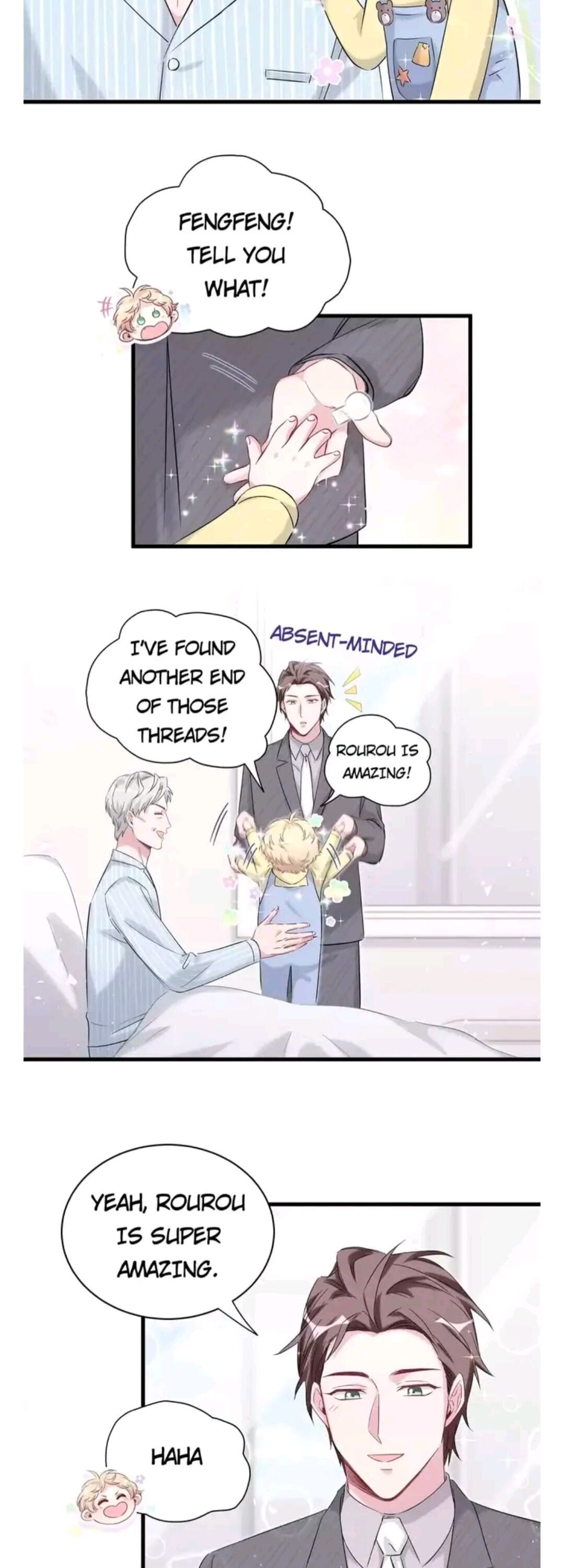 Whose Baby is it? Chapter 94 - Page 24