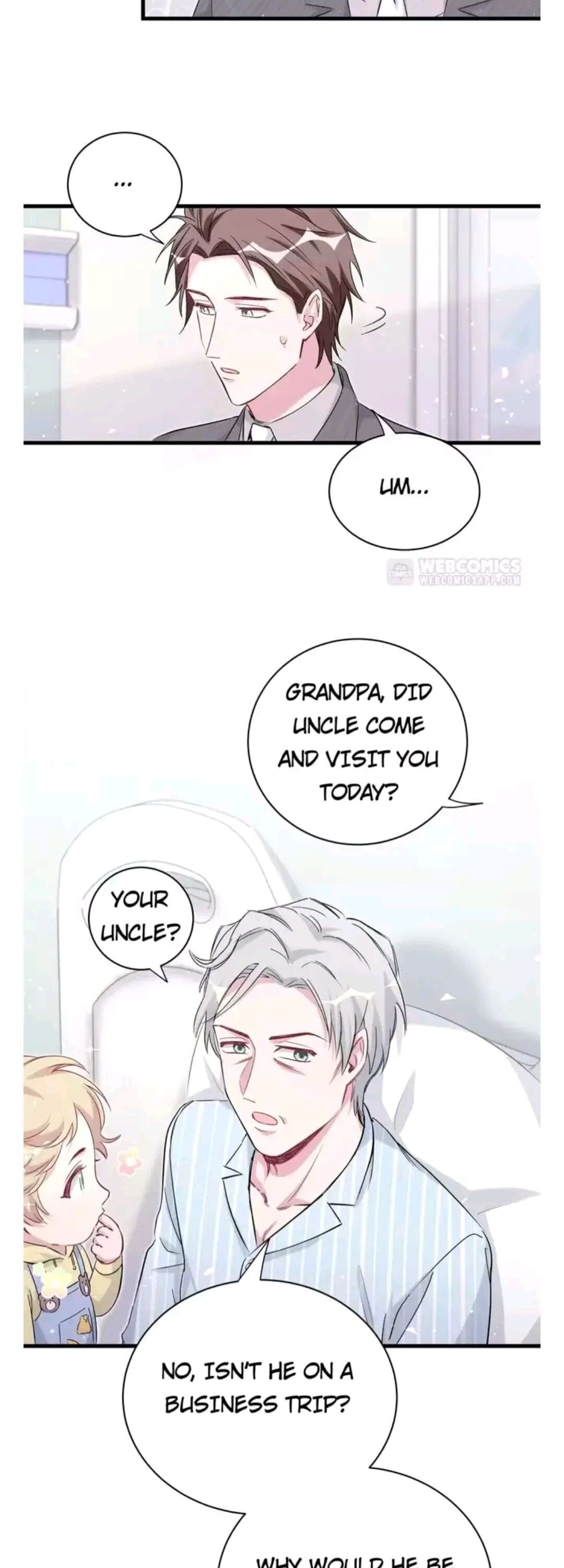 Whose Baby is it? Chapter 94 - Page 25