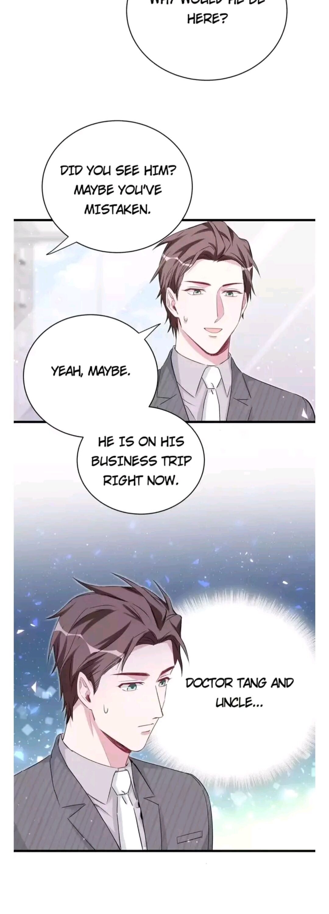 Whose Baby is it? Chapter 94 - Page 26