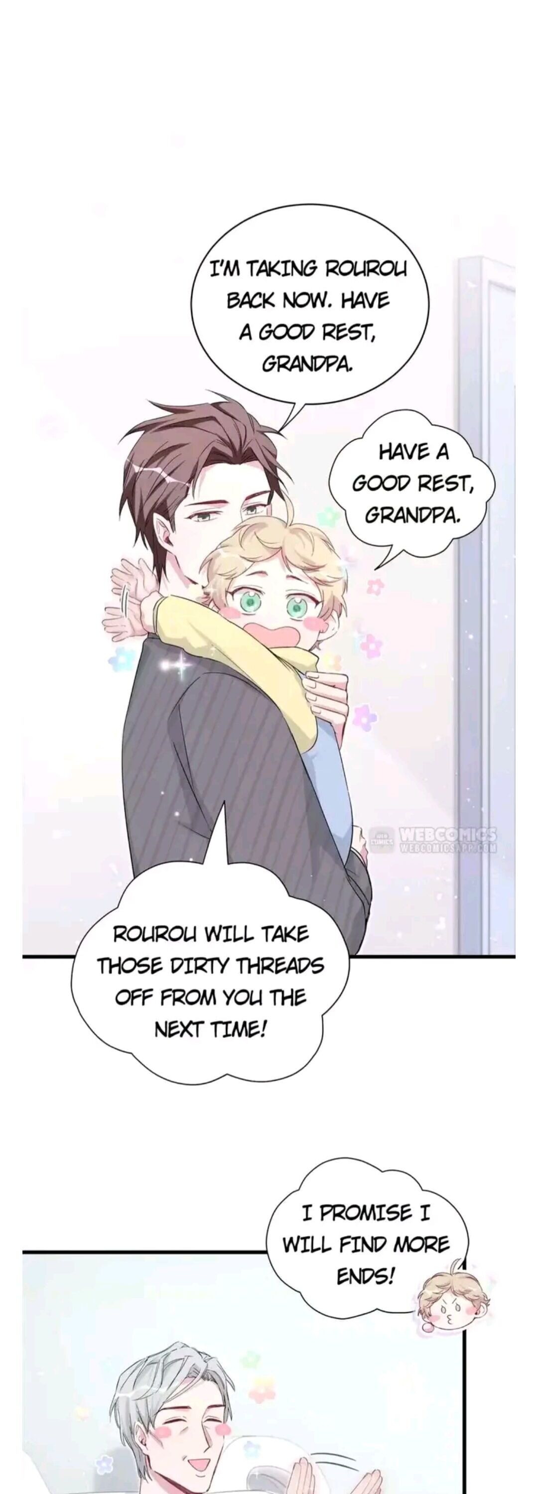 Whose Baby is it? Chapter 94 - Page 27