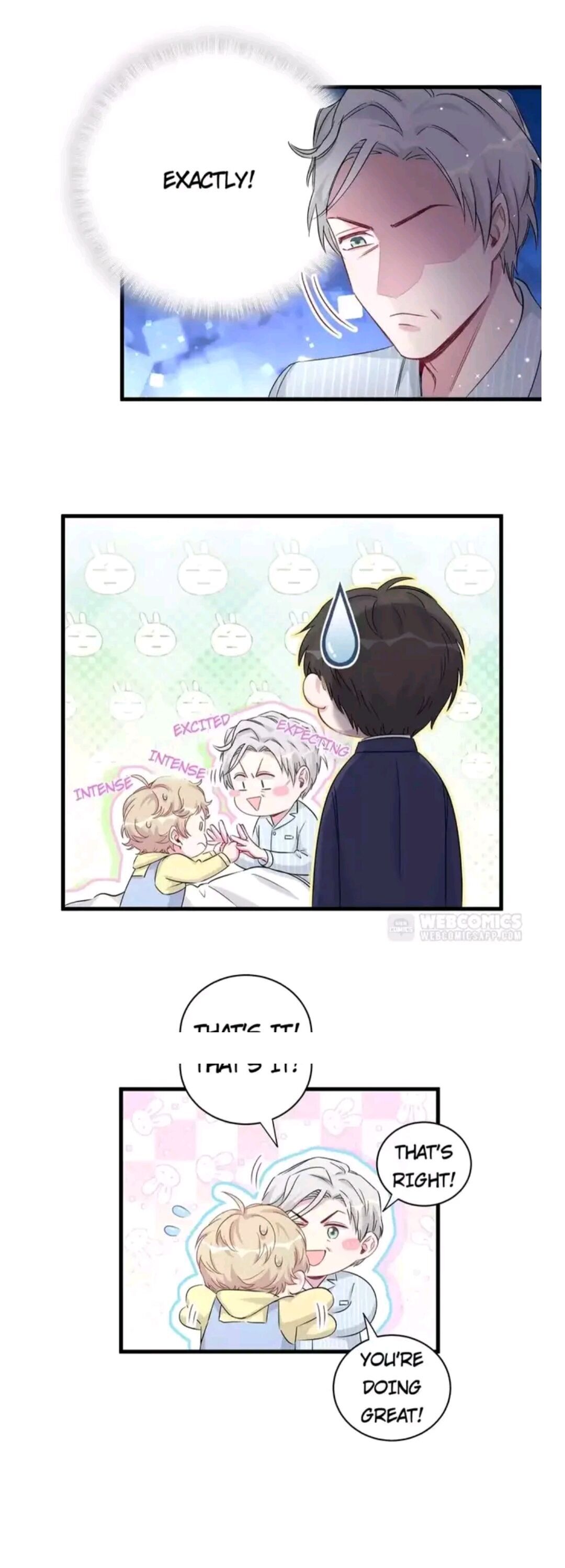 Whose Baby is it? Chapter 94 - Page 3