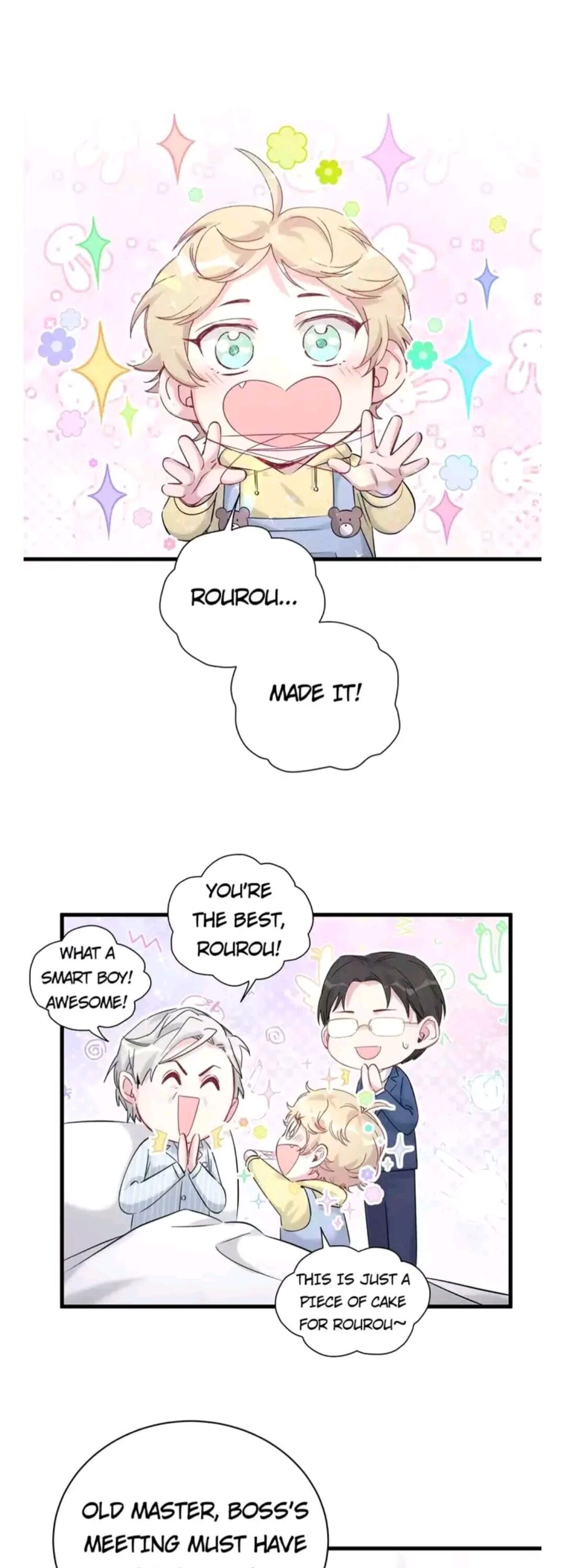 Whose Baby is it? Chapter 94 - Page 4