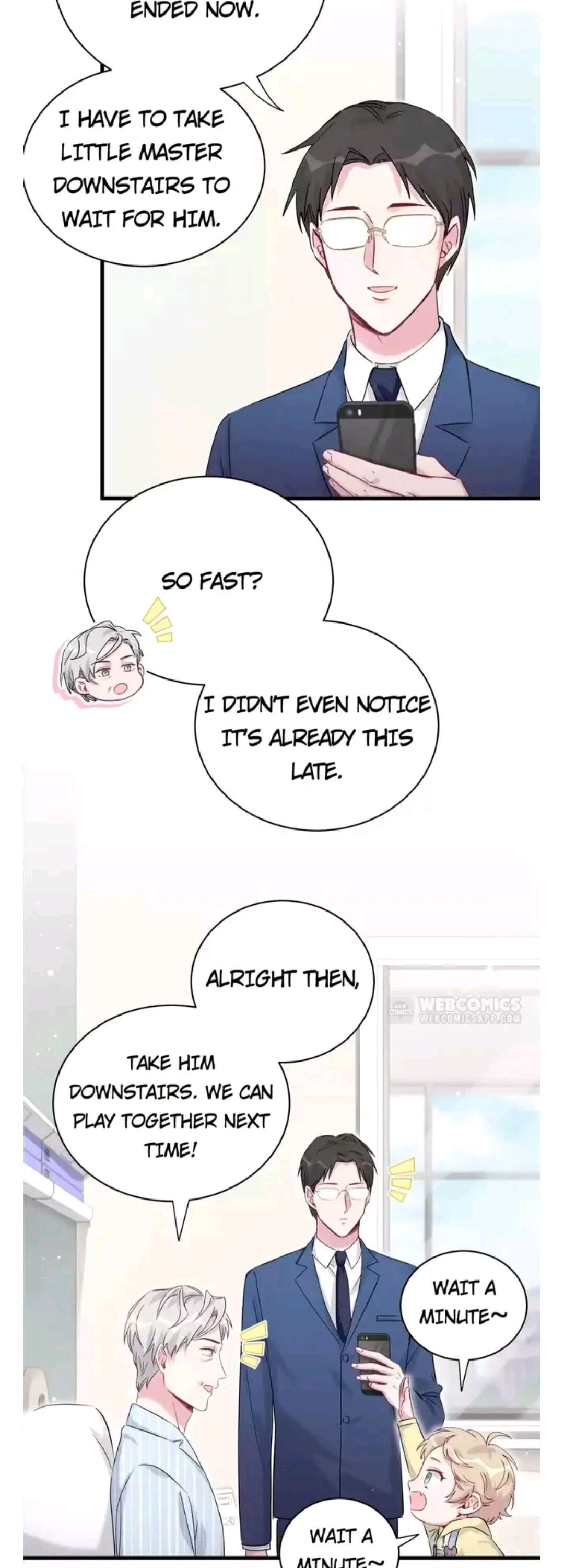 Whose Baby is it? Chapter 94 - Page 5