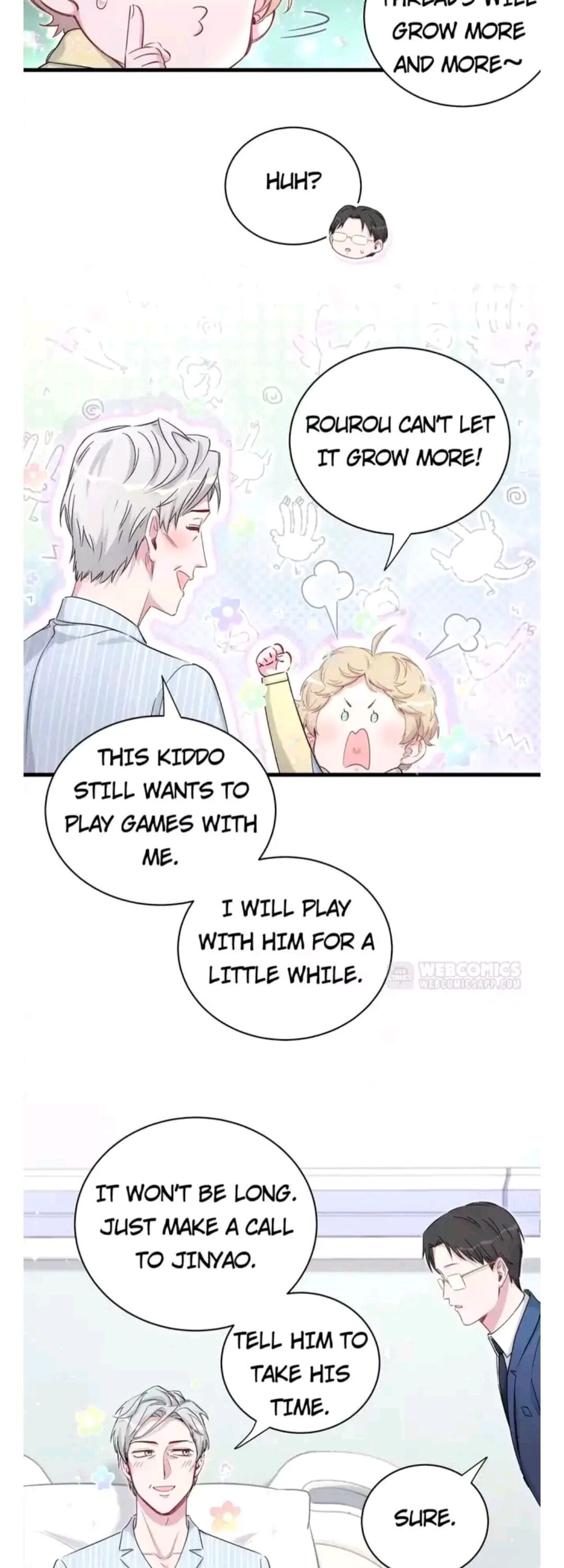 Whose Baby is it? Chapter 94 - Page 7
