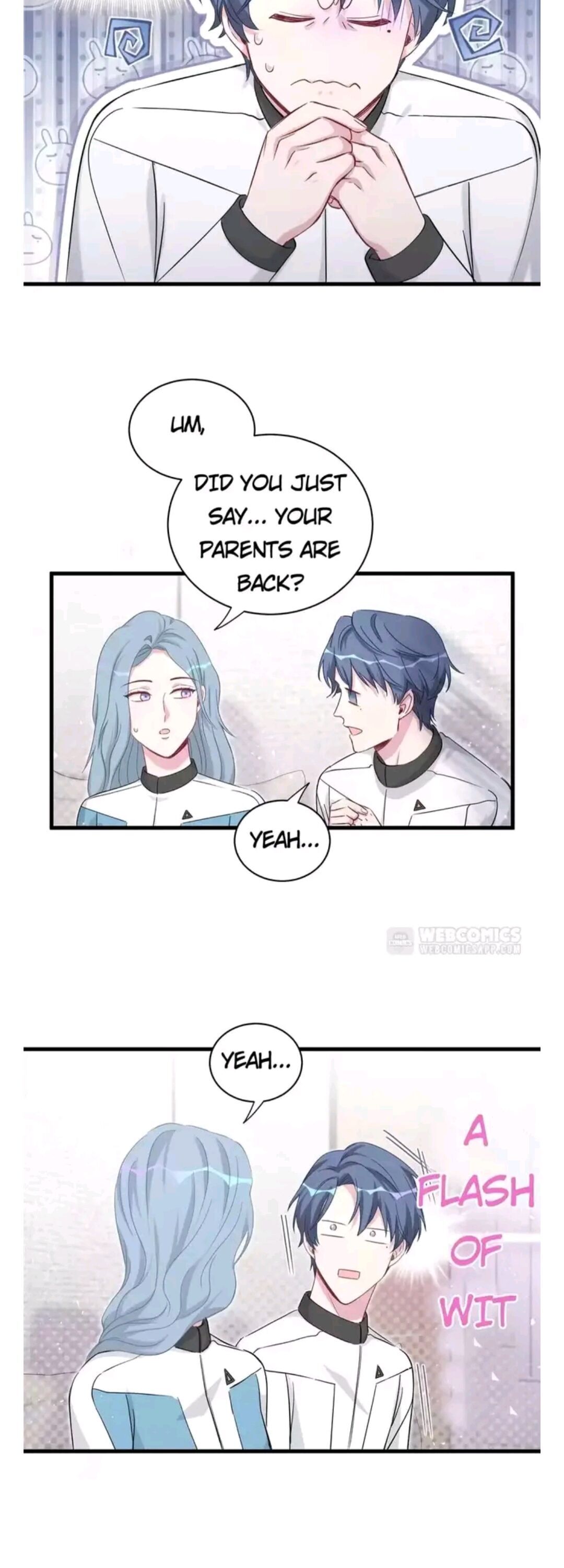 Whose Baby is it? Chapter 94 - Page 9