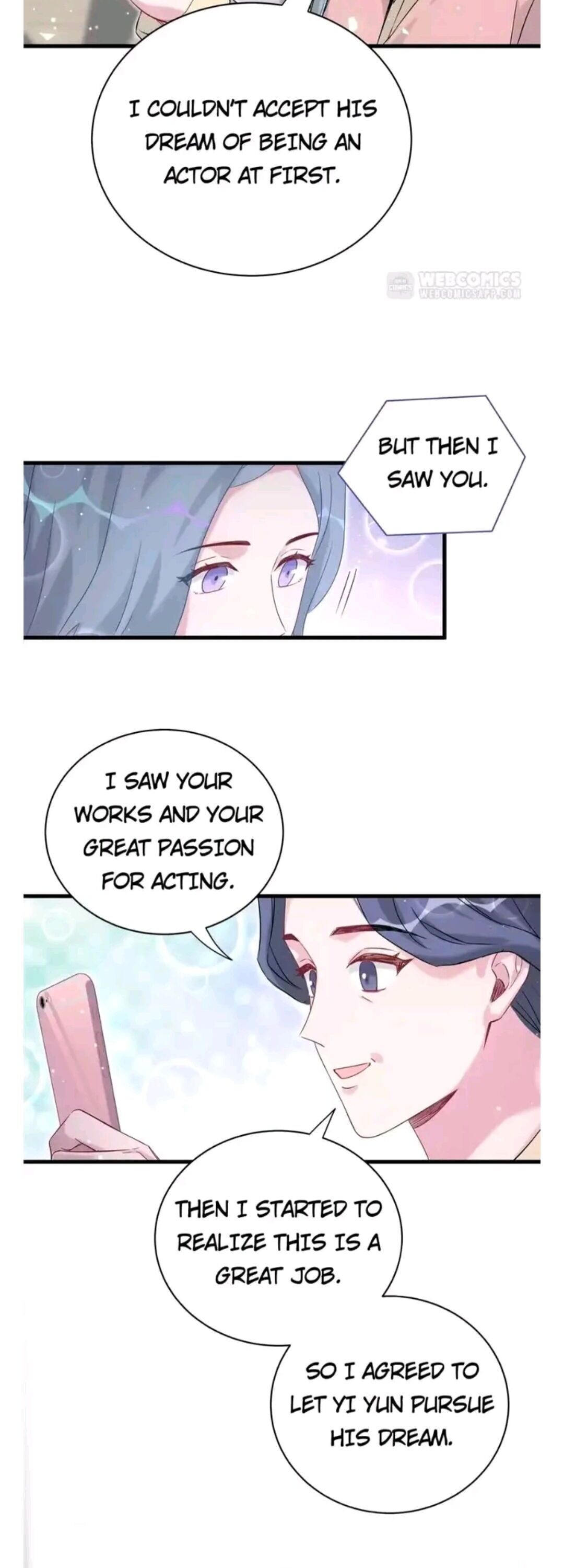 Whose Baby is it? Chapter 95 - Page 12