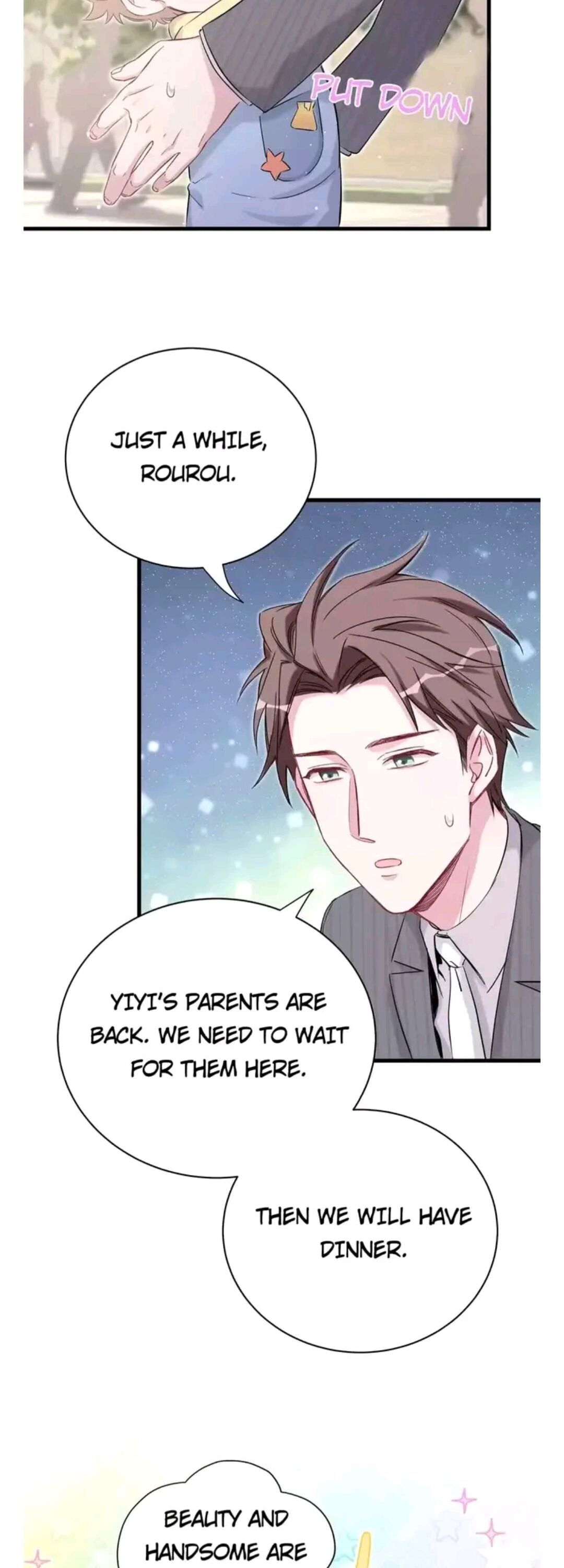 Whose Baby is it? Chapter 95 - Page 17