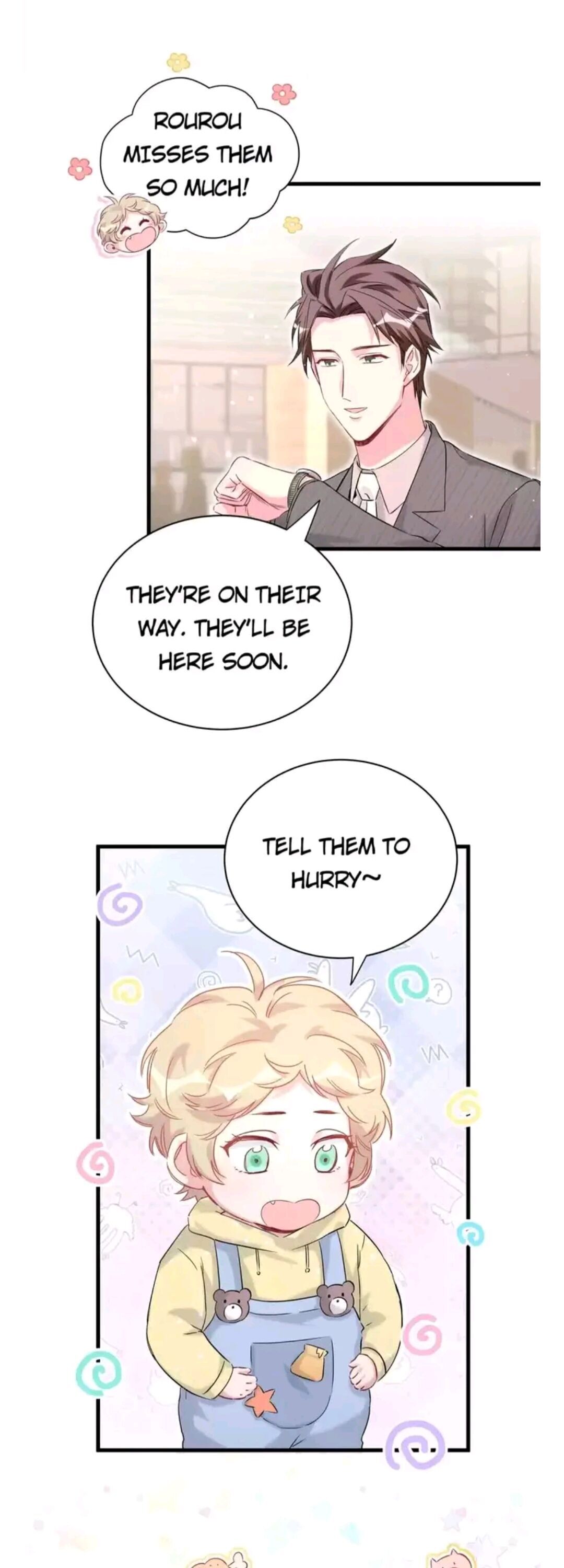 Whose Baby is it? Chapter 95 - Page 19