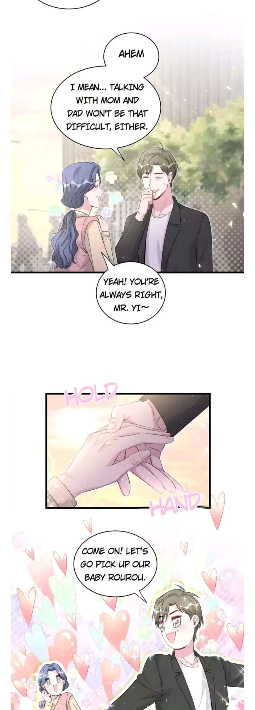Whose Baby is it? Chapter 95 - Page 28