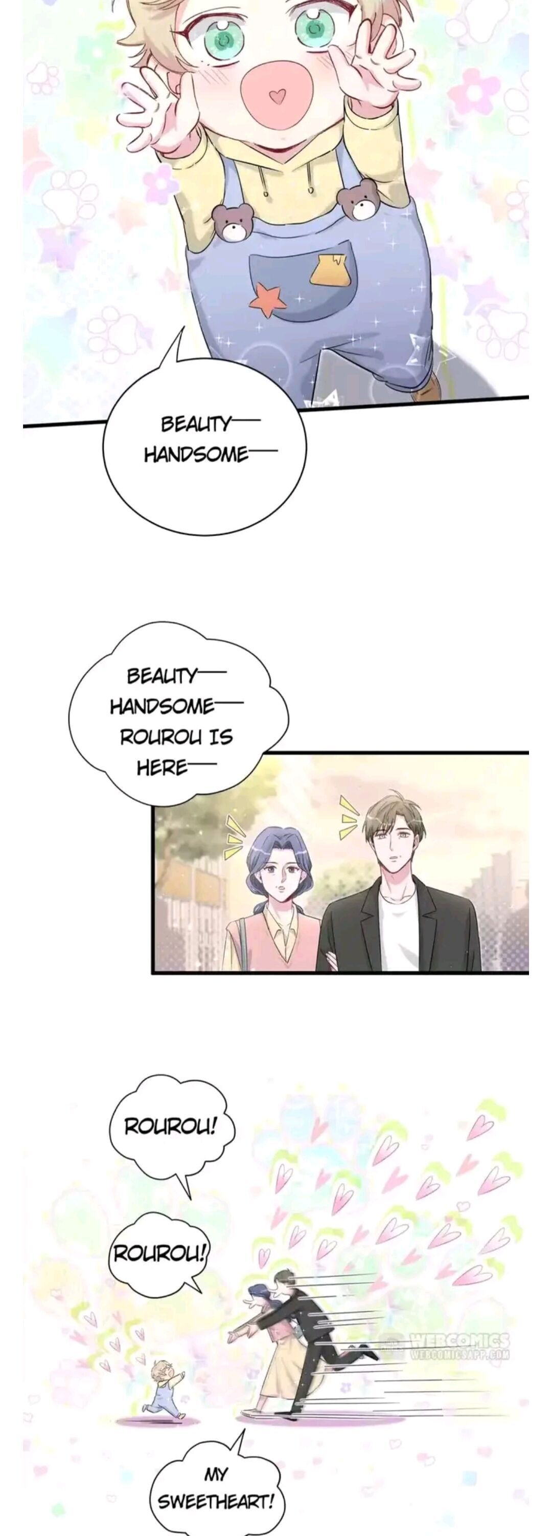 Whose Baby is it? Chapter 95 - Page 31