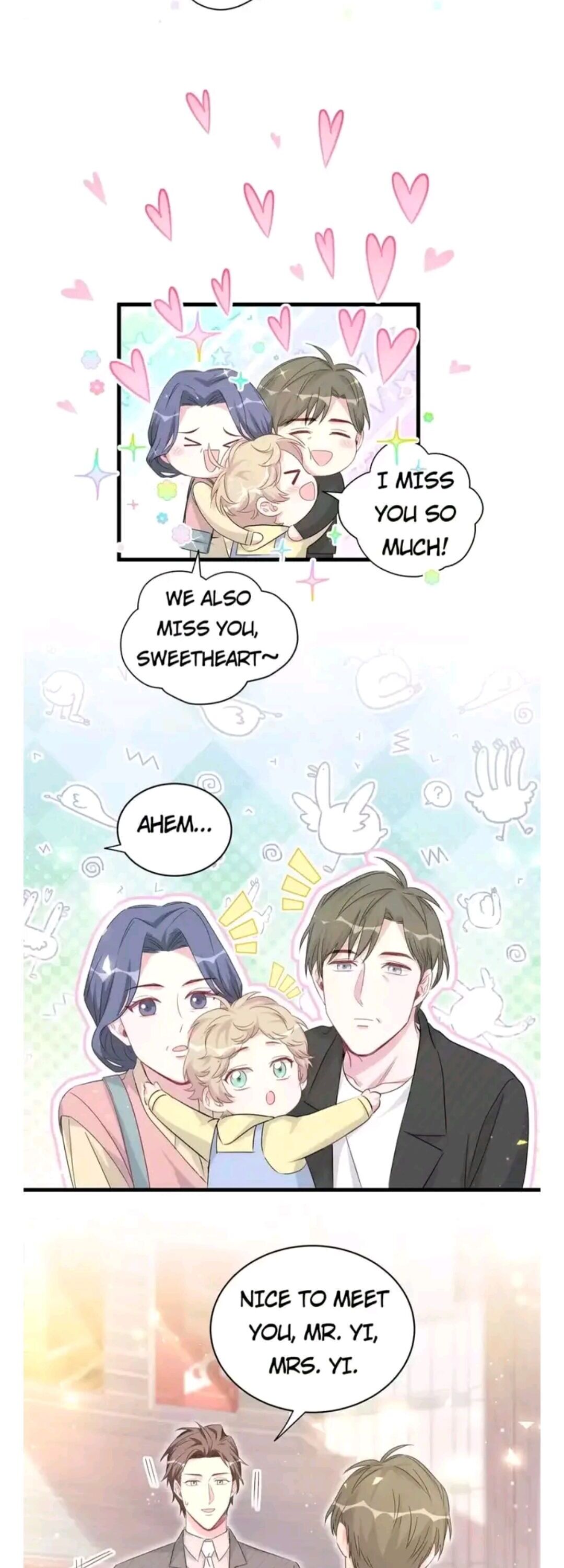Whose Baby is it? Chapter 95 - Page 32