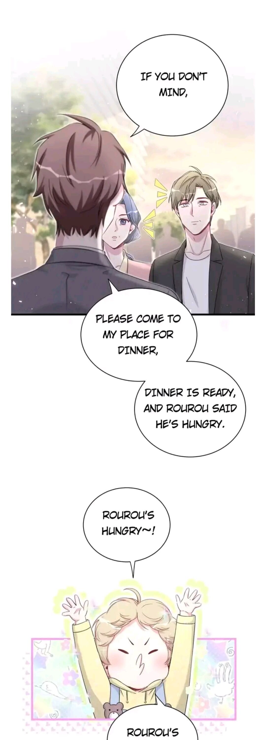 Whose Baby is it? Chapter 95 - Page 35