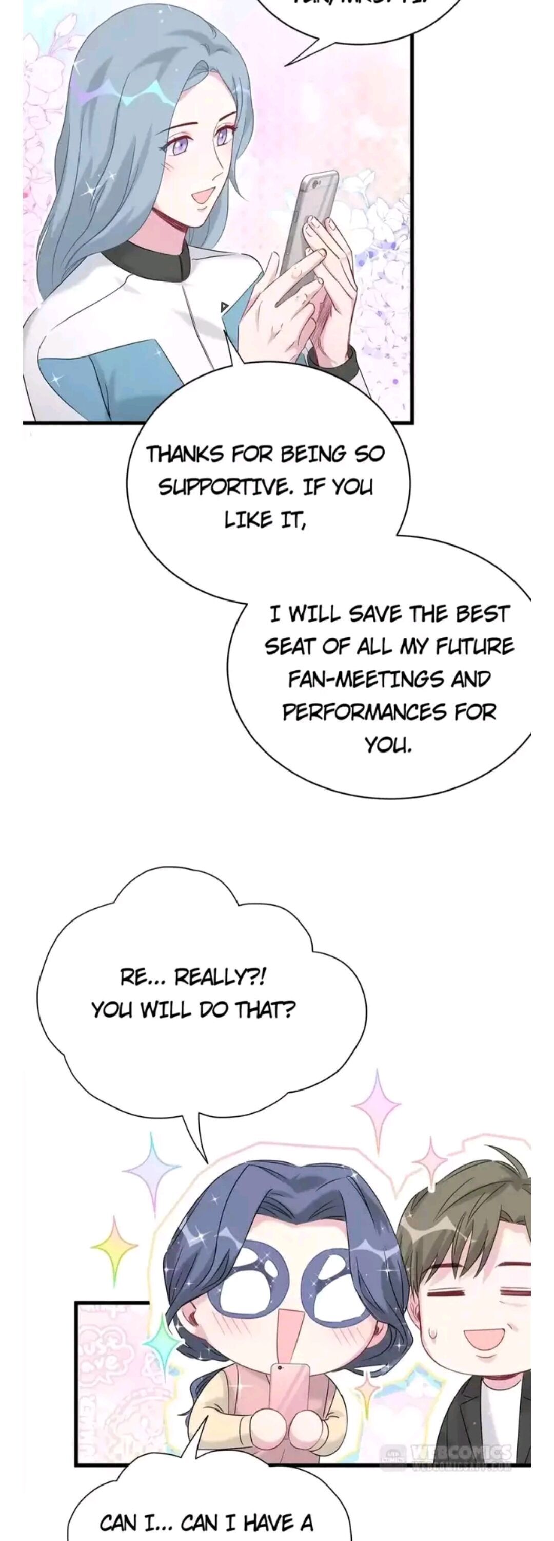 Whose Baby is it? Chapter 95 - Page 5