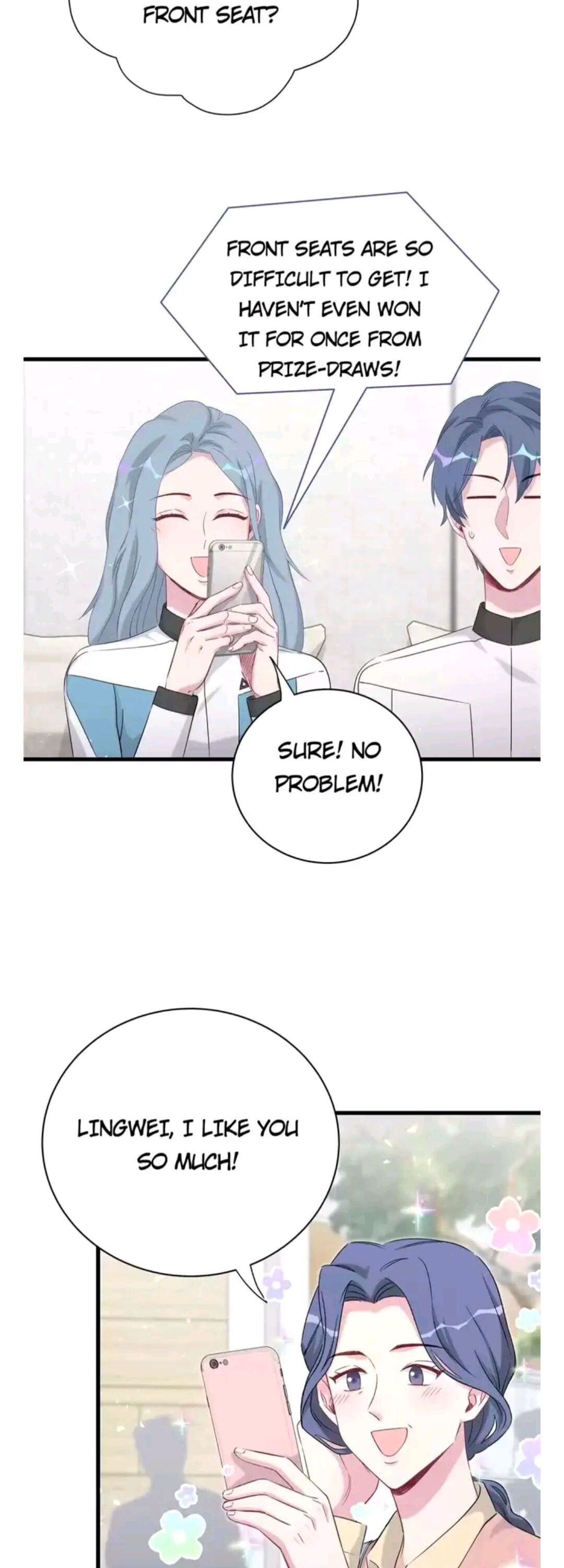 Whose Baby is it? Chapter 95 - Page 6