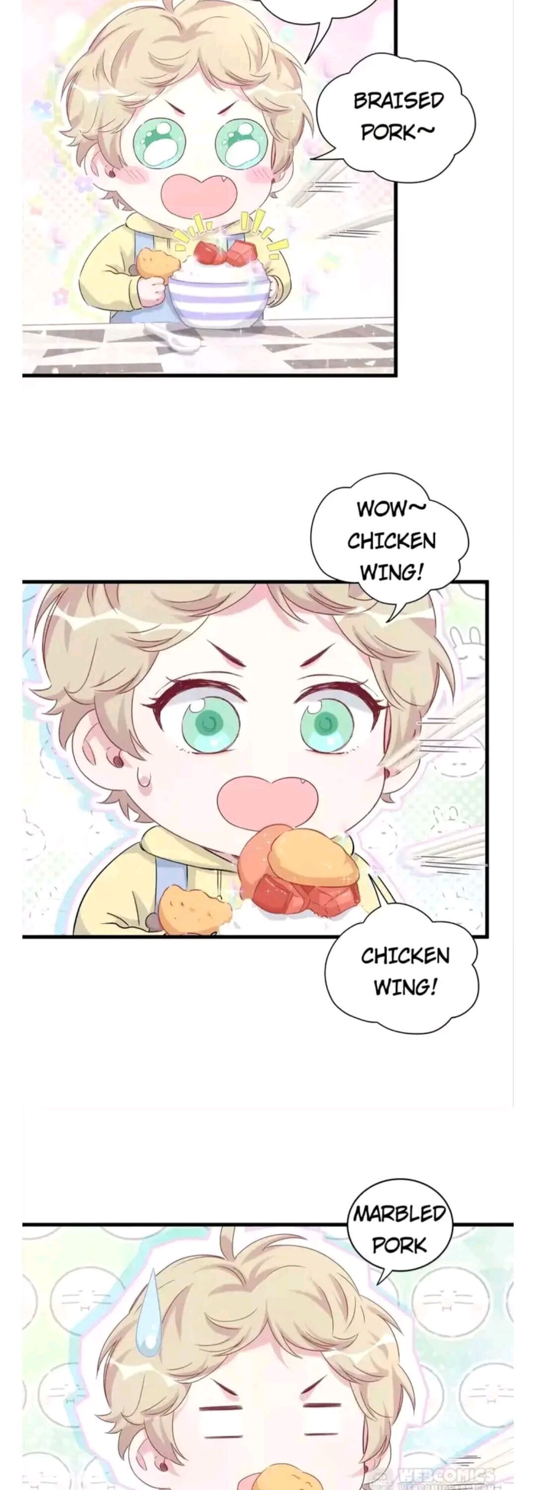Whose Baby is it? Chapter 96 - Page 11