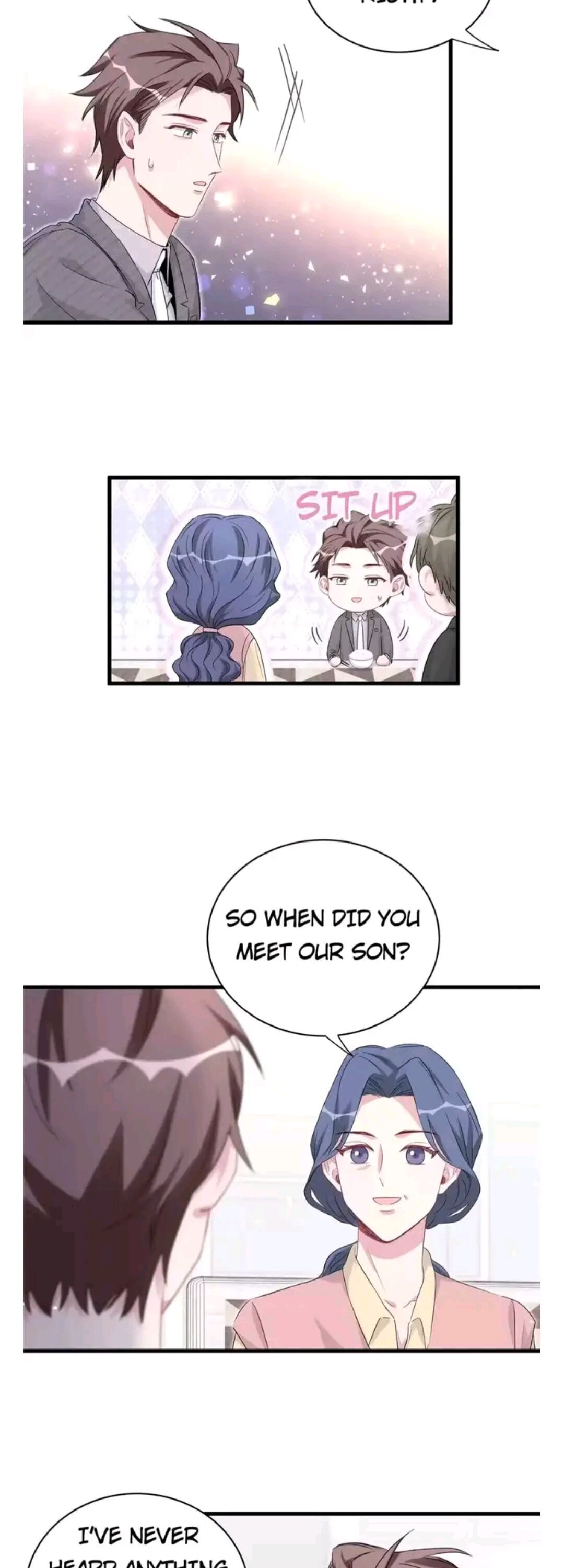 Whose Baby is it? Chapter 96 - Page 13