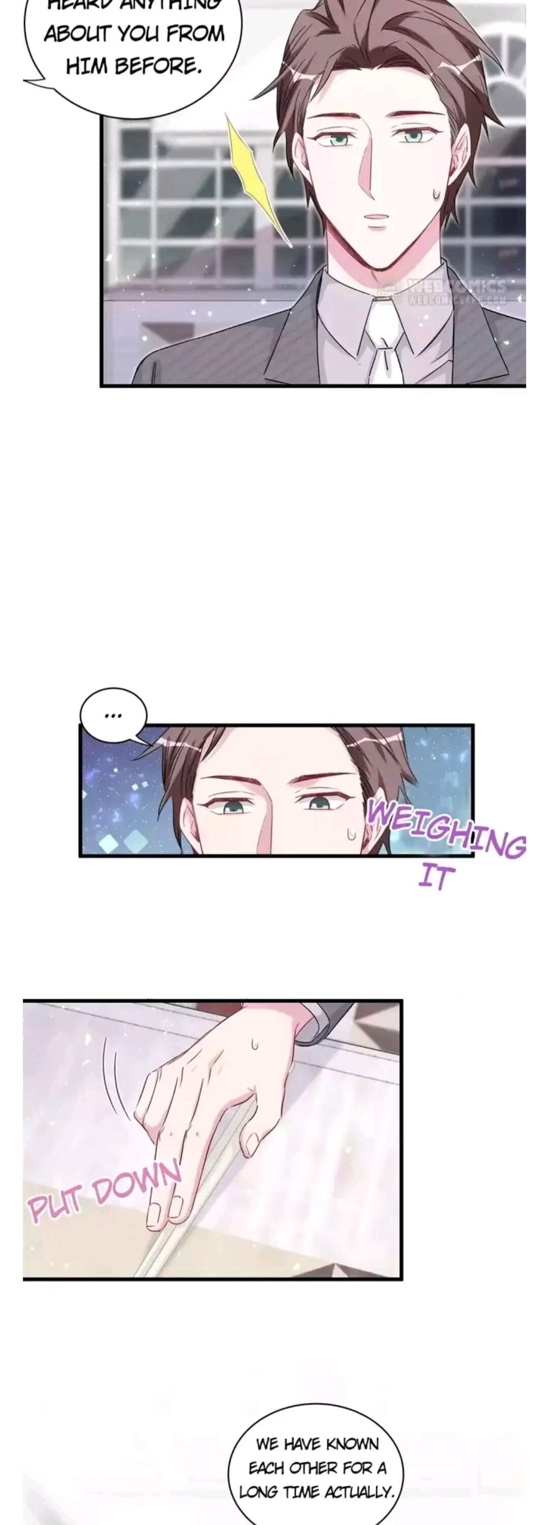 Whose Baby is it? Chapter 96 - Page 14