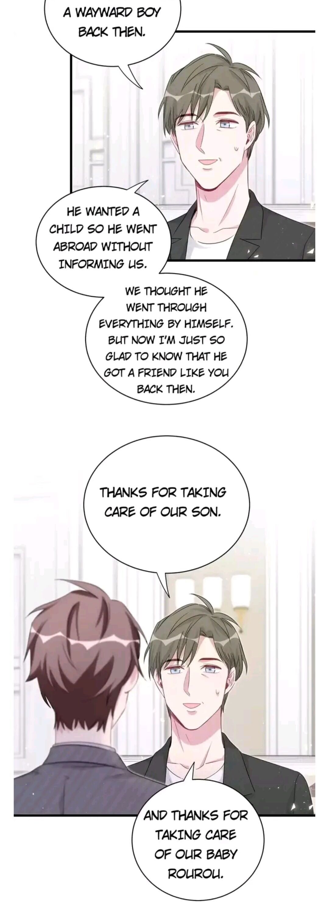 Whose Baby is it? Chapter 96 - Page 19
