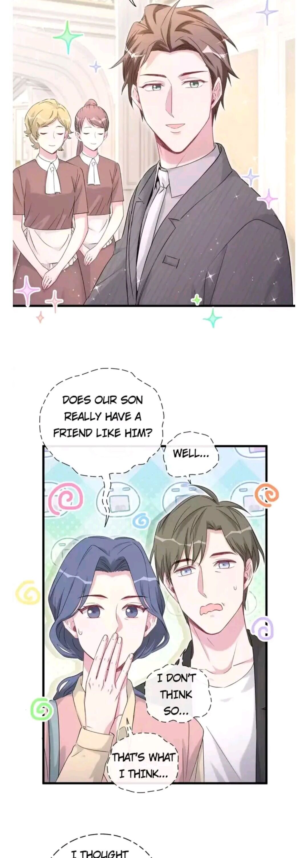 Whose Baby is it? Chapter 96 - Page 2