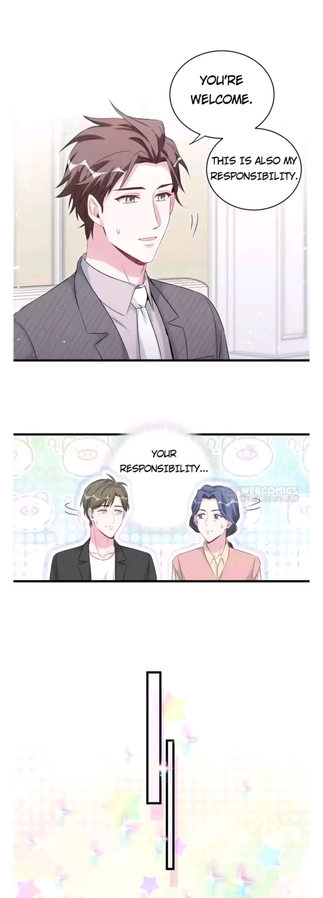 Whose Baby is it? Chapter 96 - Page 20