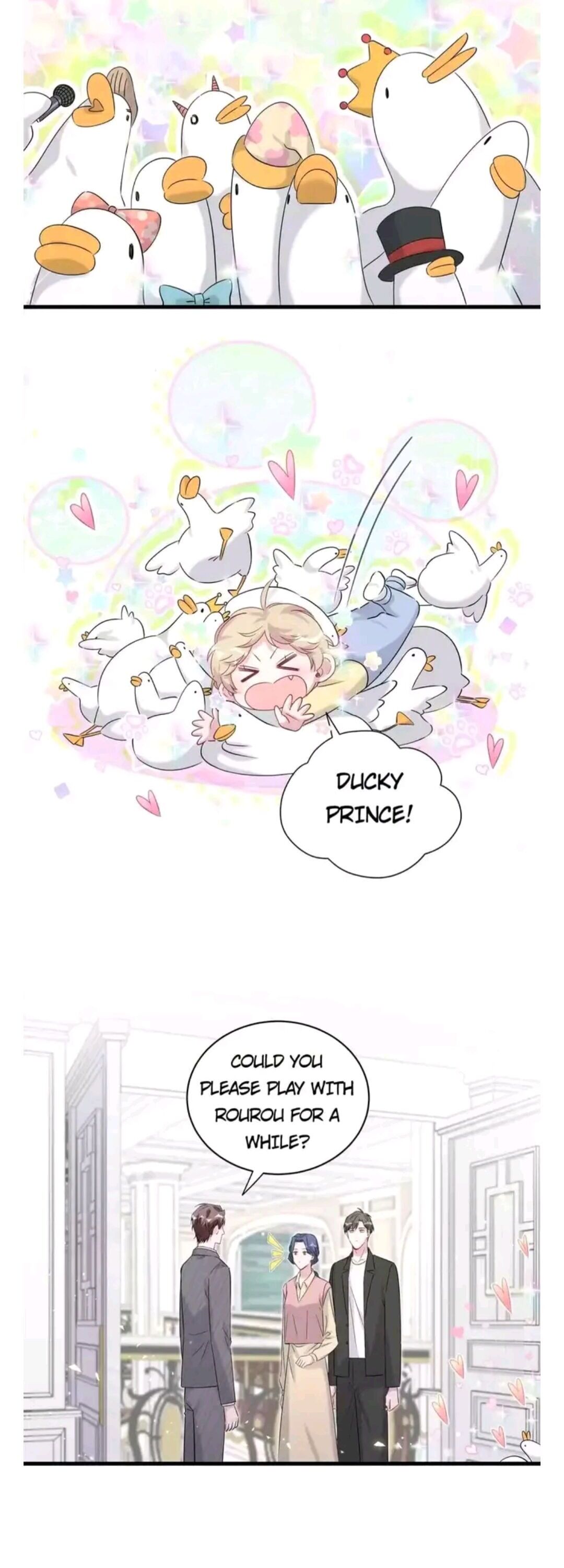 Whose Baby is it? Chapter 96 - Page 21
