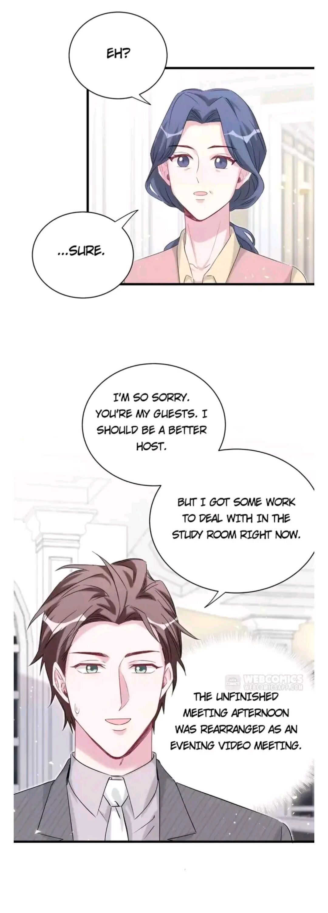 Whose Baby is it? Chapter 96 - Page 22