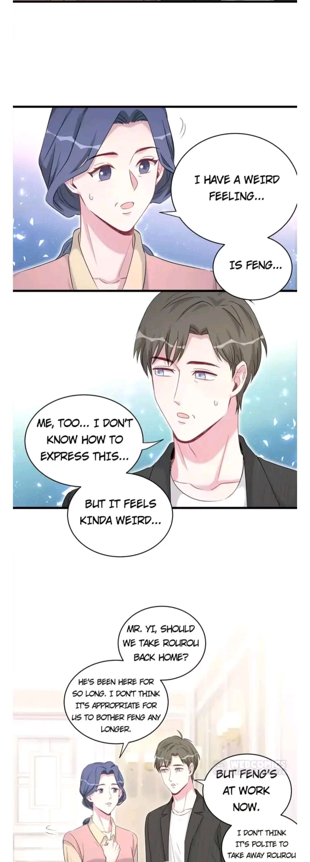 Whose Baby is it? Chapter 96 - Page 24