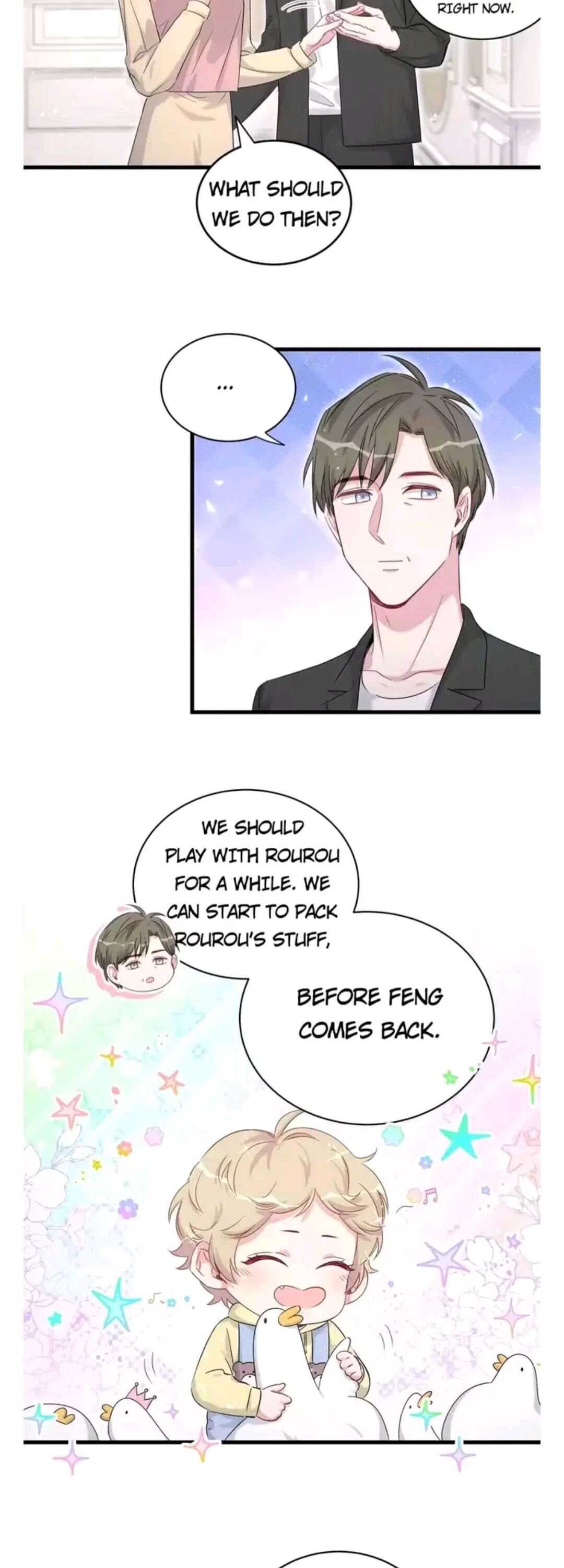 Whose Baby is it? Chapter 96 - Page 25