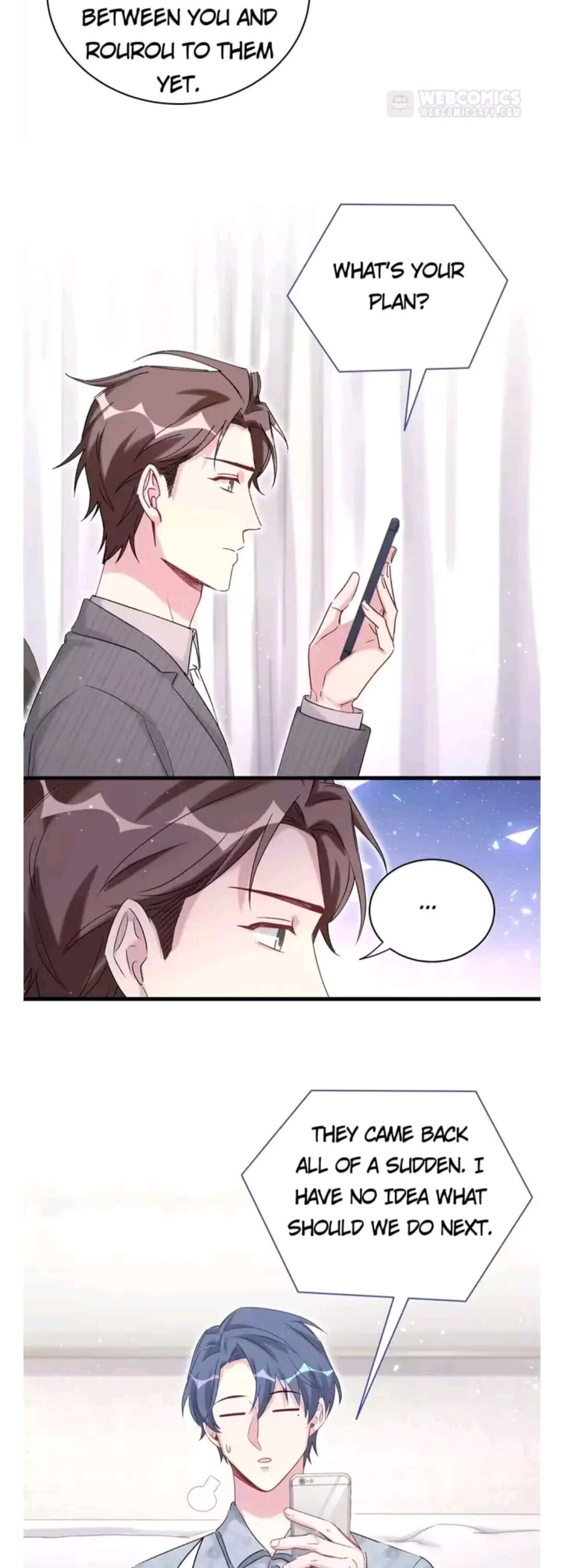 Whose Baby is it? Chapter 96 - Page 29