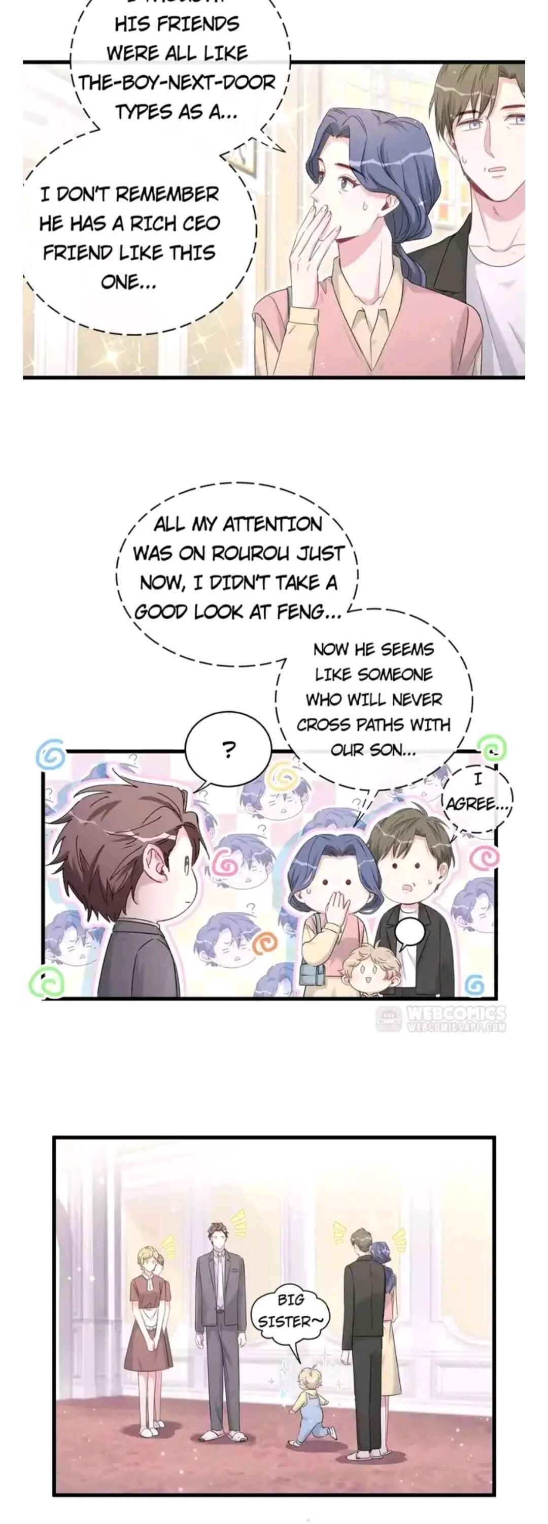 Whose Baby is it? Chapter 96 - Page 3