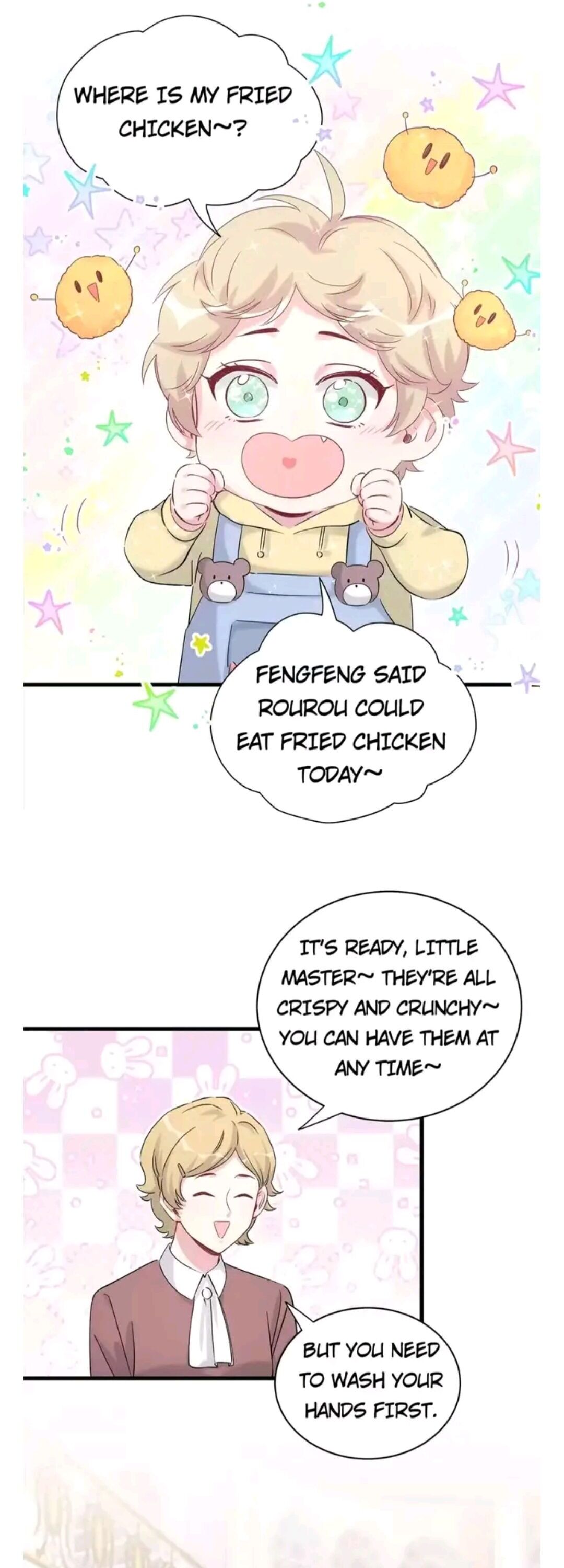 Whose Baby is it? Chapter 96 - Page 4